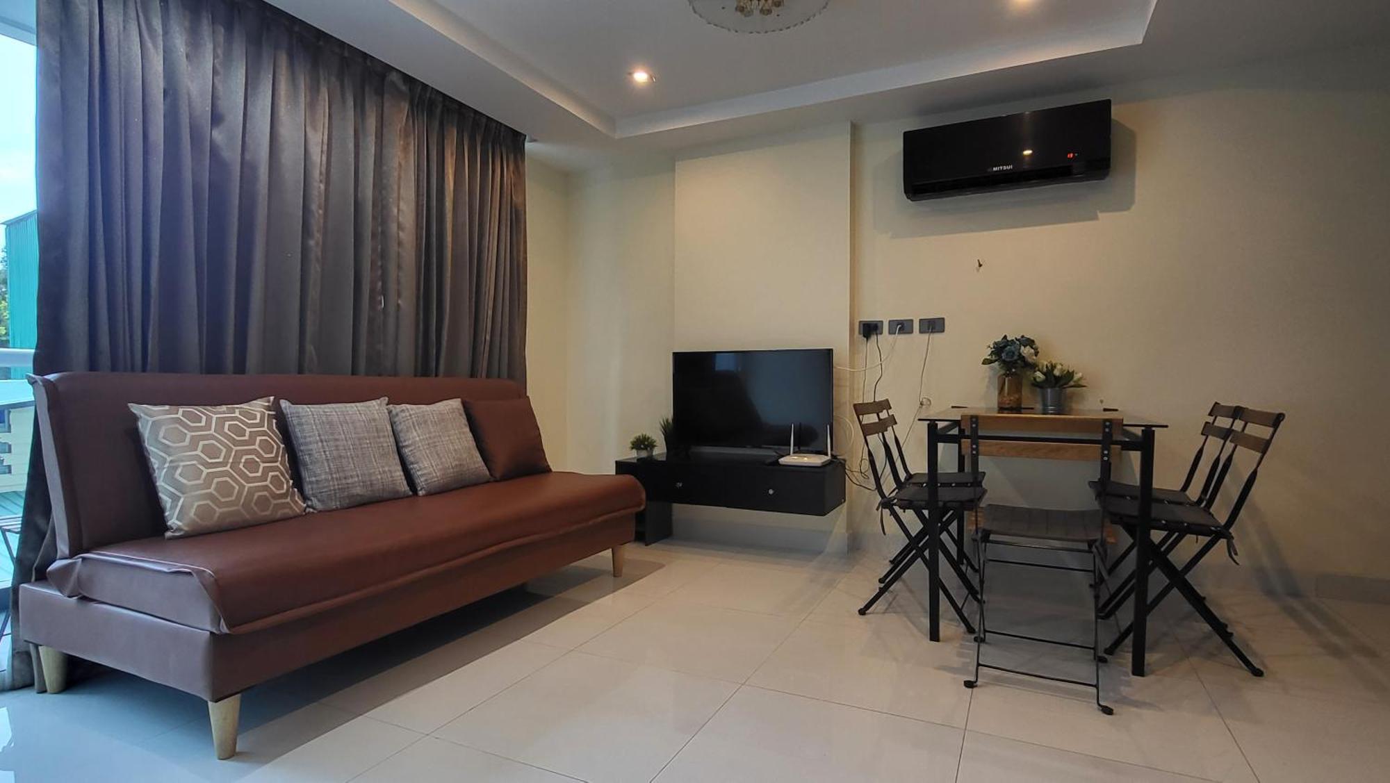 Serenity Wongamat By Patsamon * Pattaya