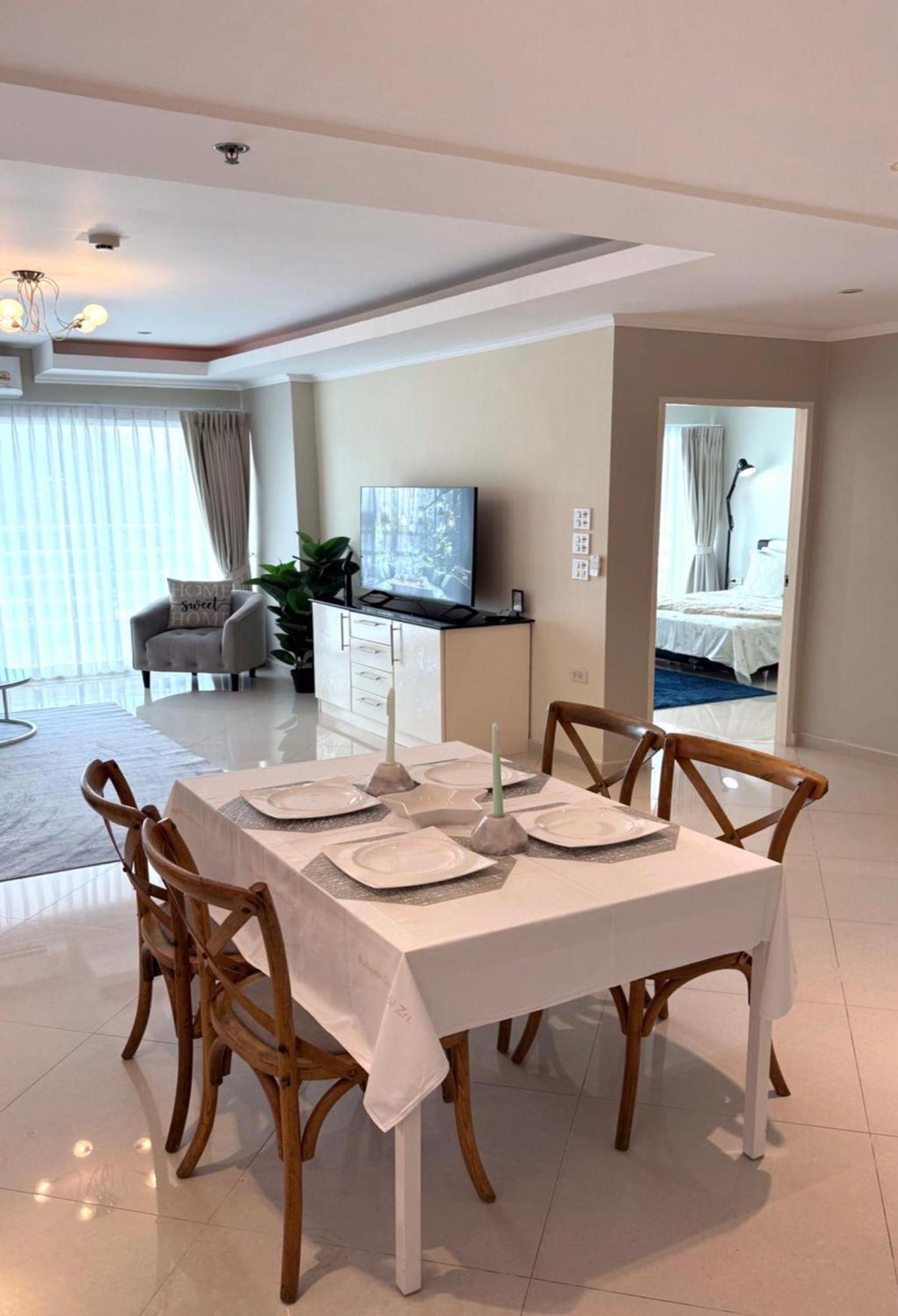 View Talay 7 Seaview Pattaya