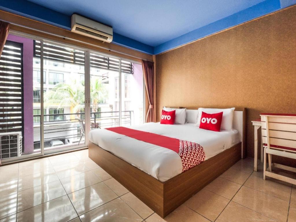 Oyo 826 Cozy Hotel Pattaya