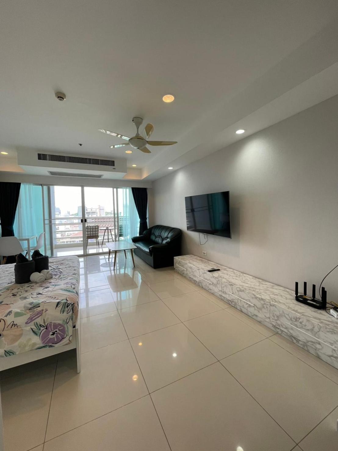 Apartment View Talay 6 By Anatolia Pattaya