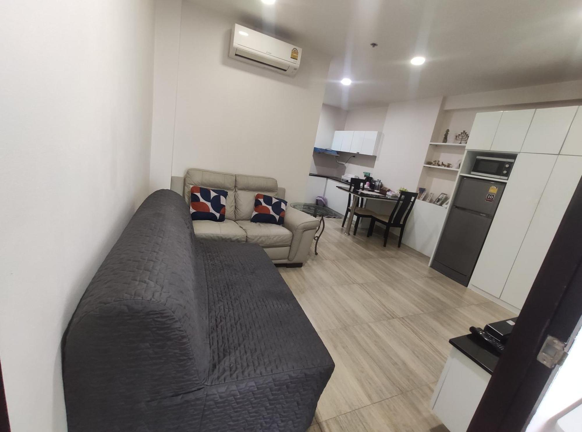 View Talay 6 By Anatolia Apartment Pattaya