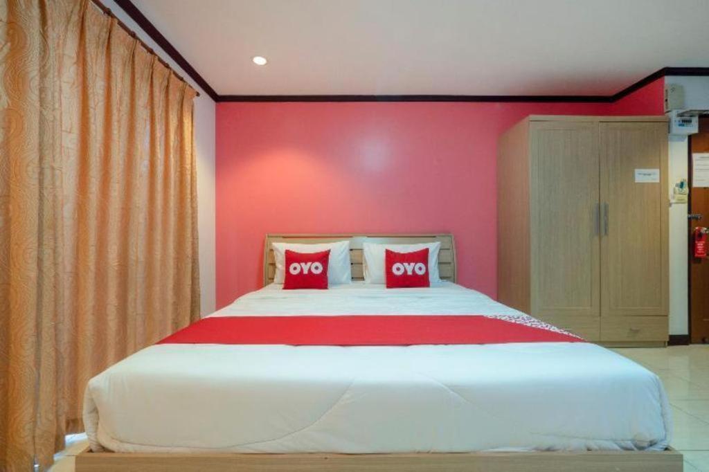 Oyo 75327 Diyana Hotel Pattaya