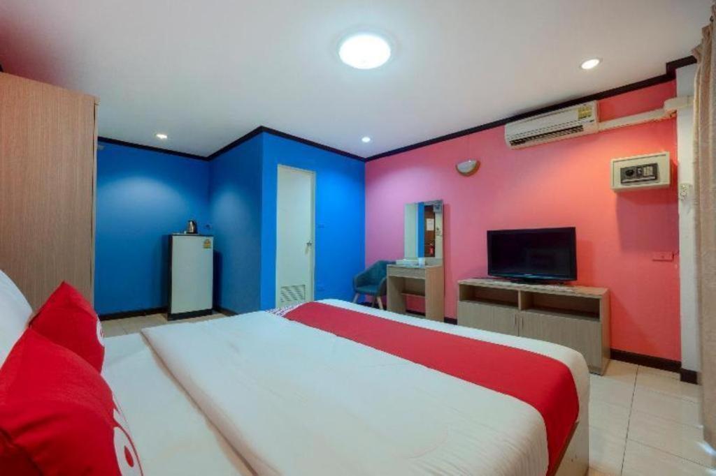 Hotel Oyo 75327 Diyana Pattaya