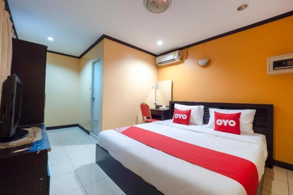 Oyo 75327 Diyana Pattaya