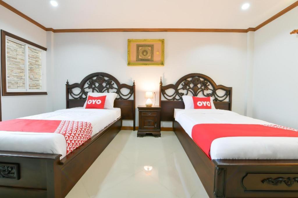 Hotel Oyo 549 Maesri 2*