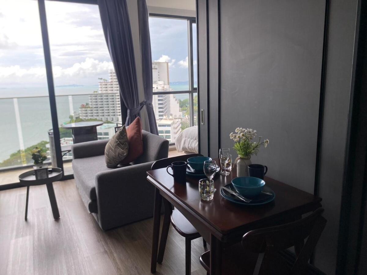 Luxury Sea View High Floor *