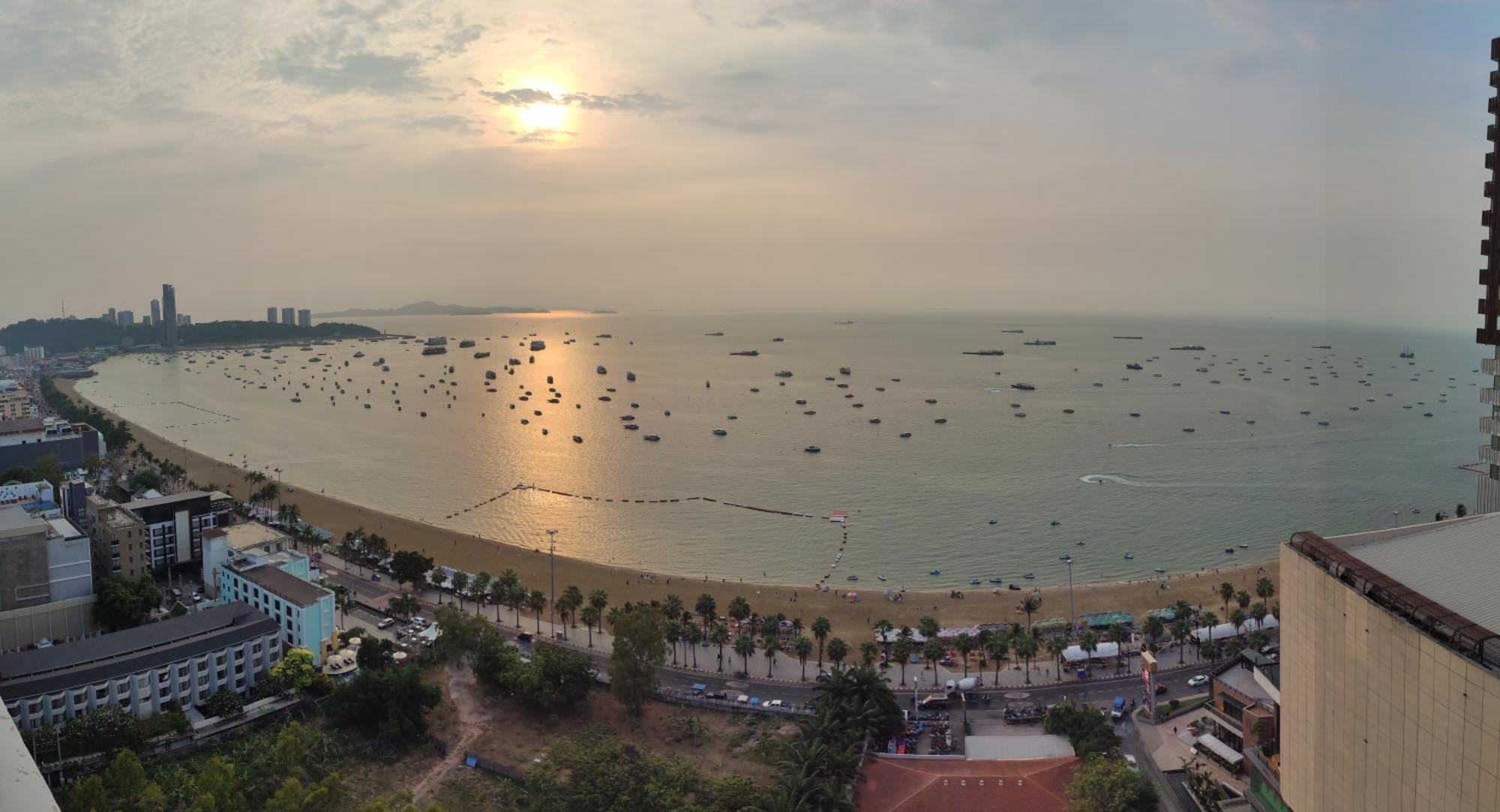 View Talay 6 By Aegean Aparthotel Pattaya