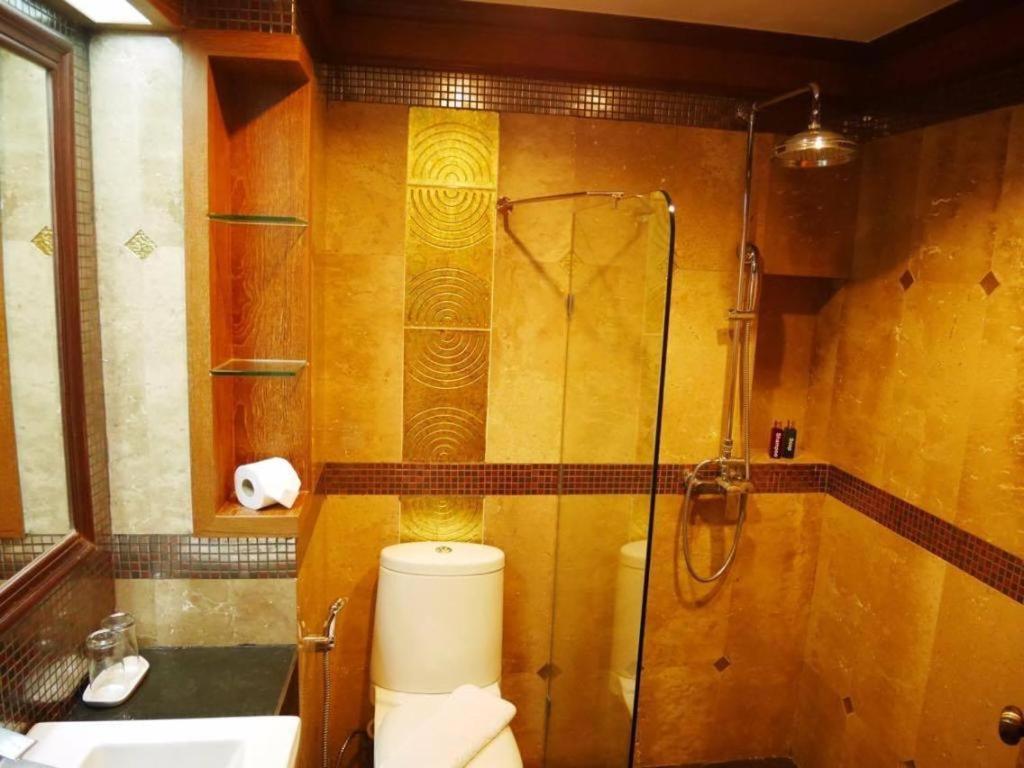 Chada Thai House Hotel Pattaya