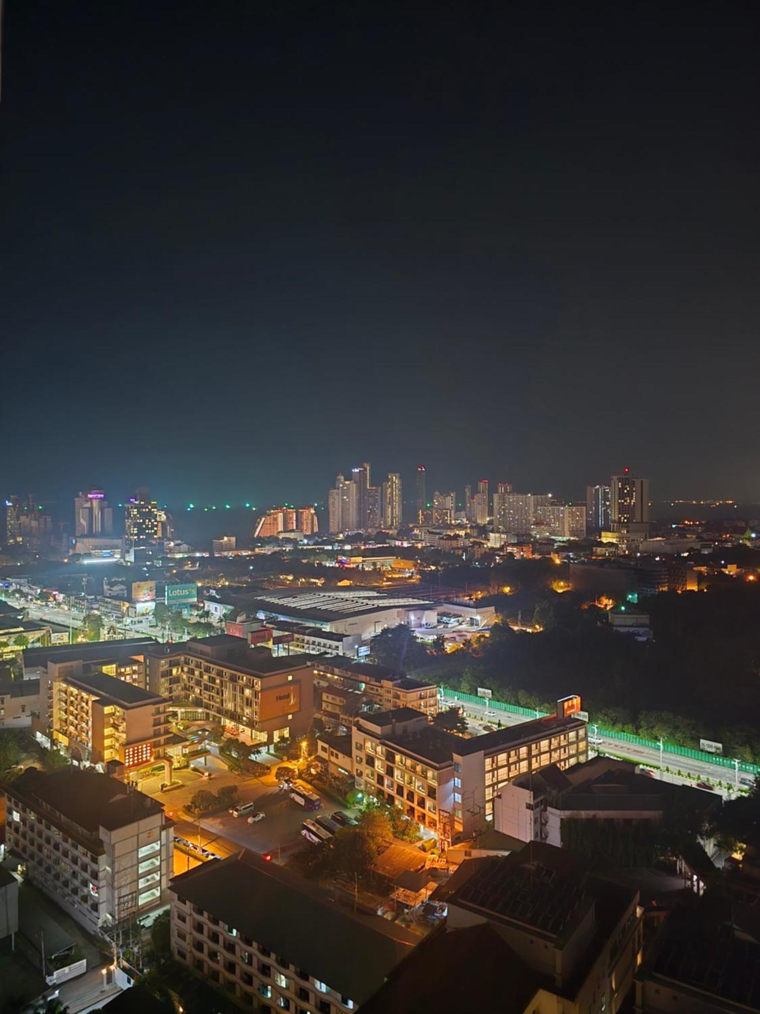 Once 25th Floor With Sea View * Pattaya