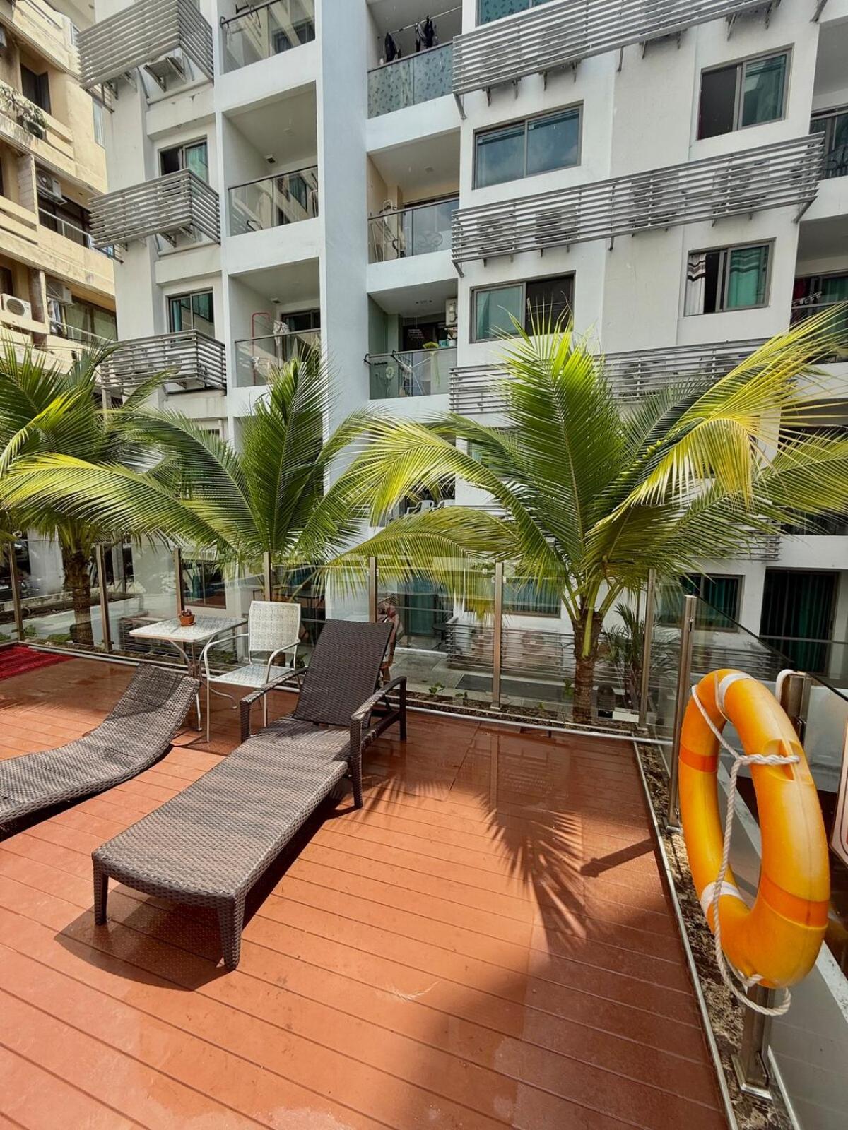 Apartment Laguna Bay 2 Pattaya