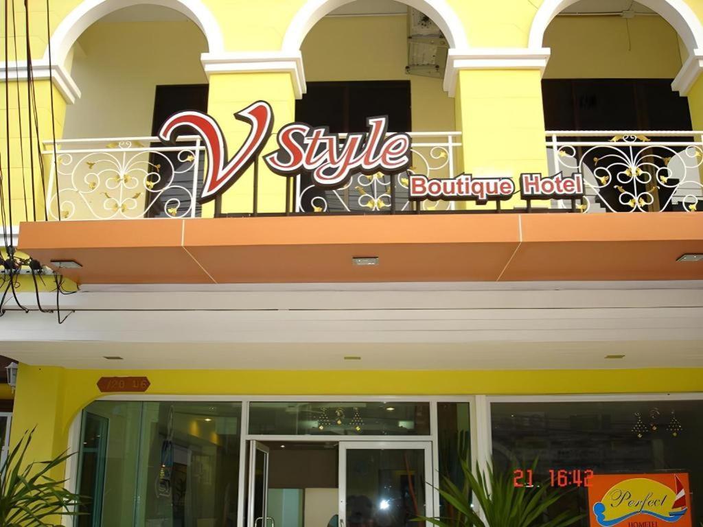 V Style North 2* Pattaya