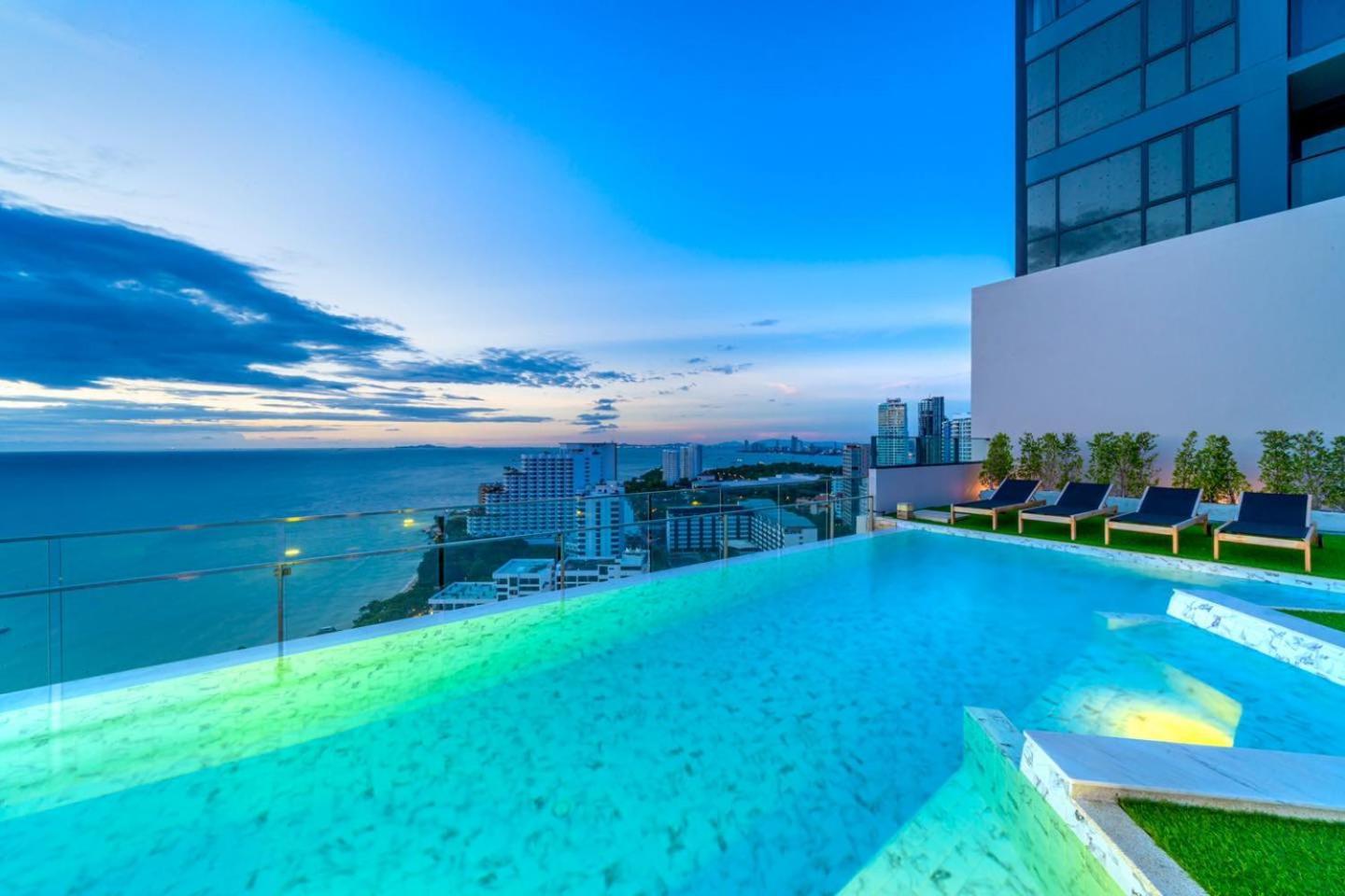 Amazing Sea View - Location Pattaya