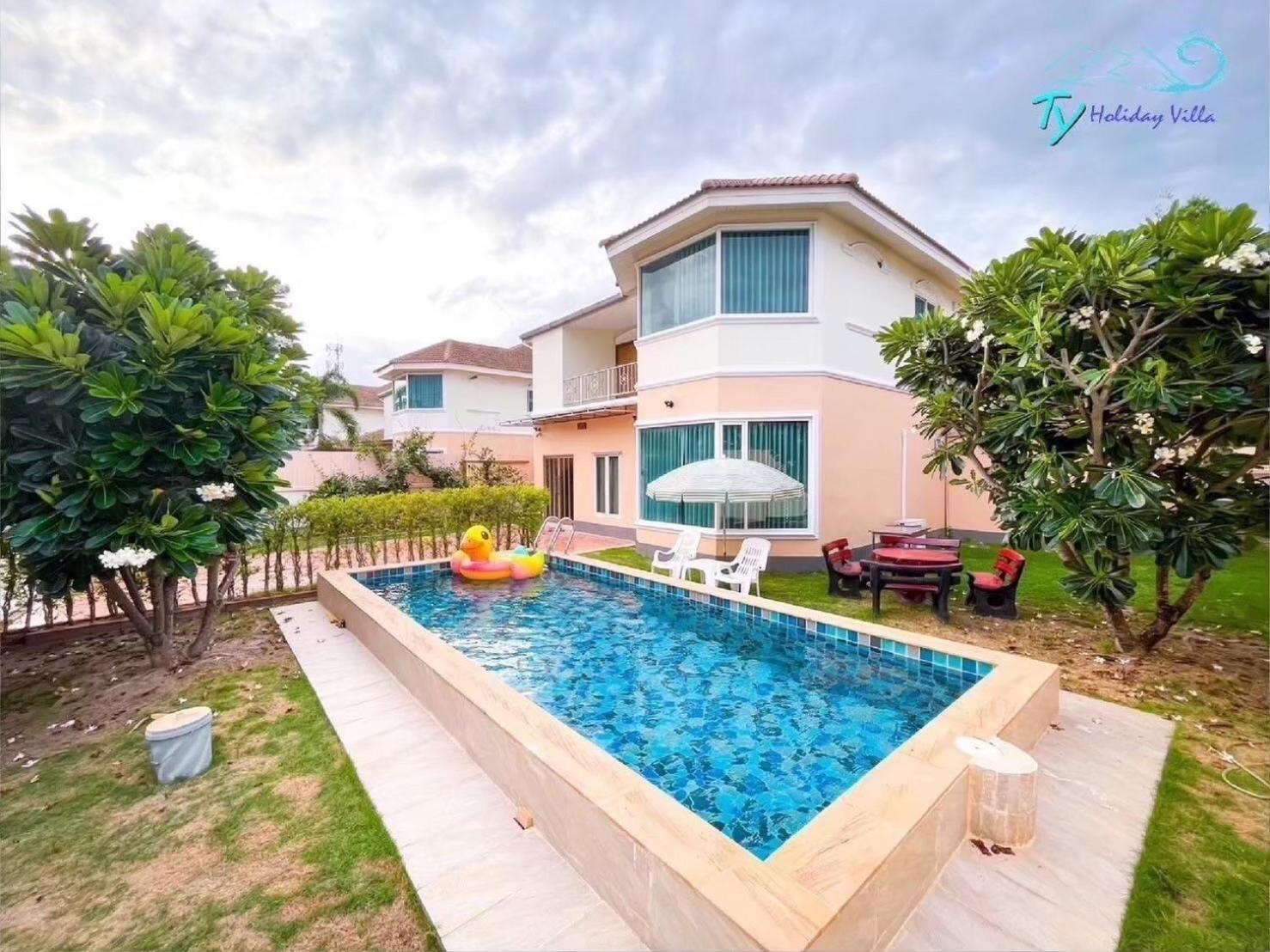 Ty Resort Pattaya
