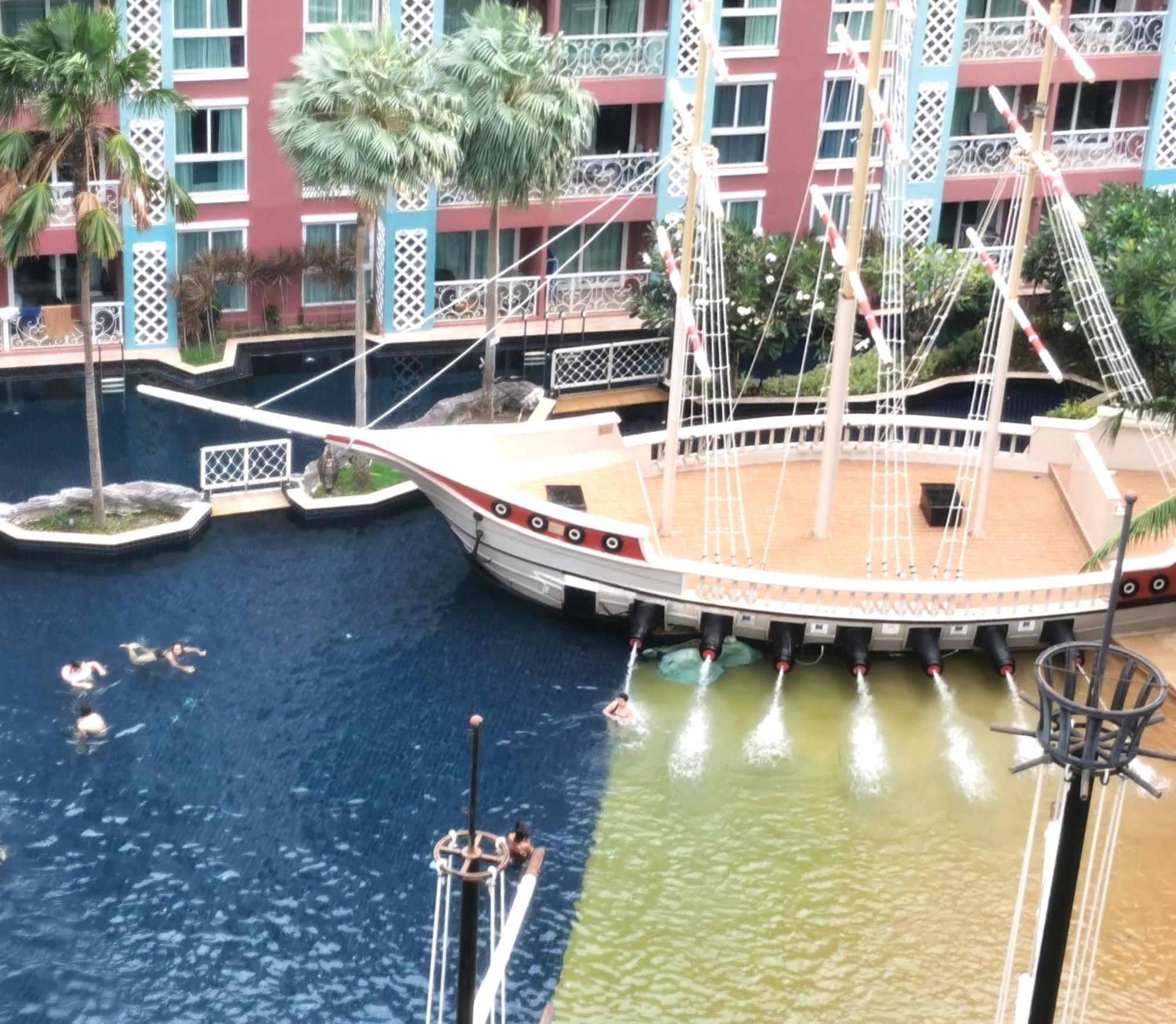 Apartment Caribbean Water Park *