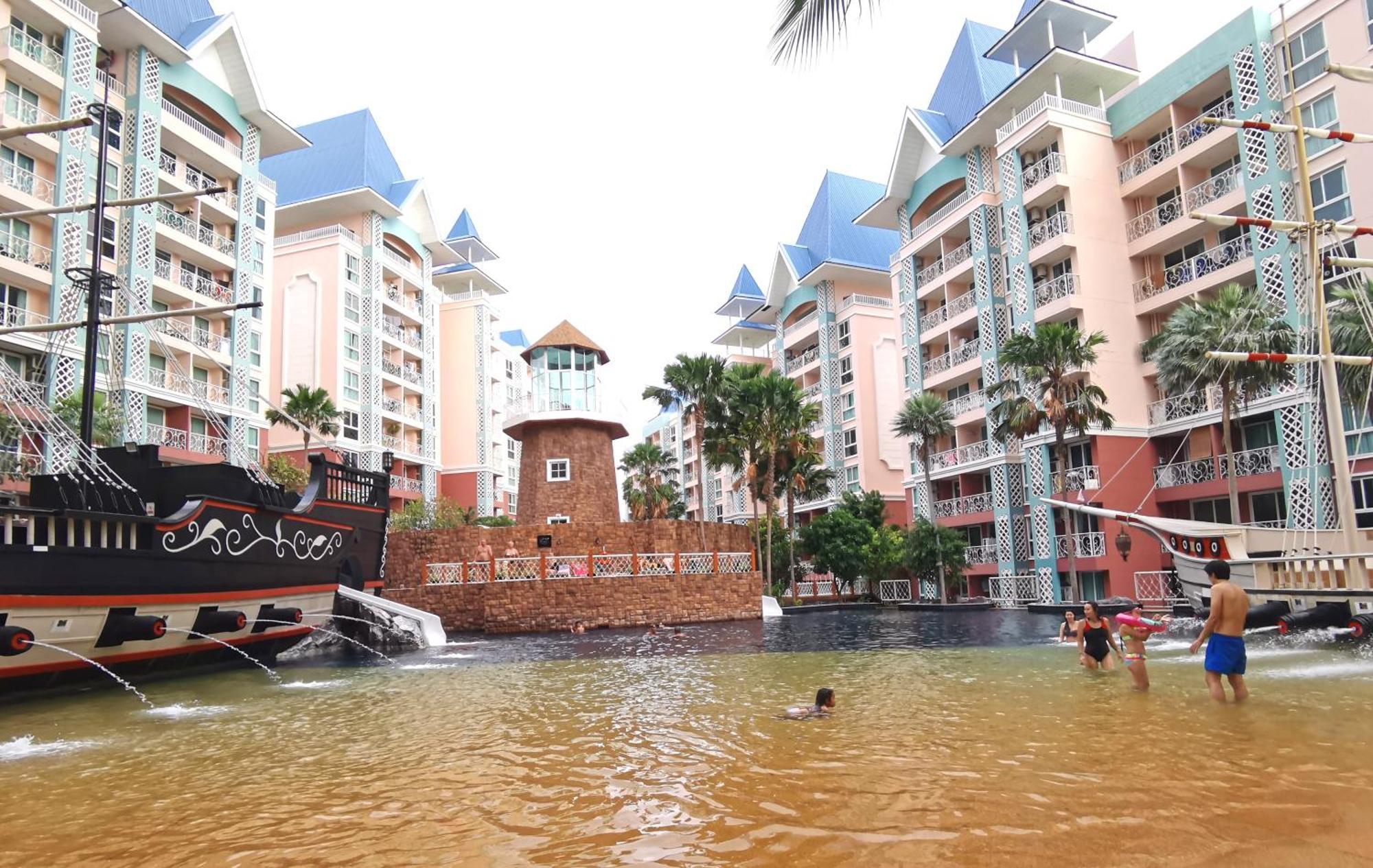 Caribbean Water Park Pattaya