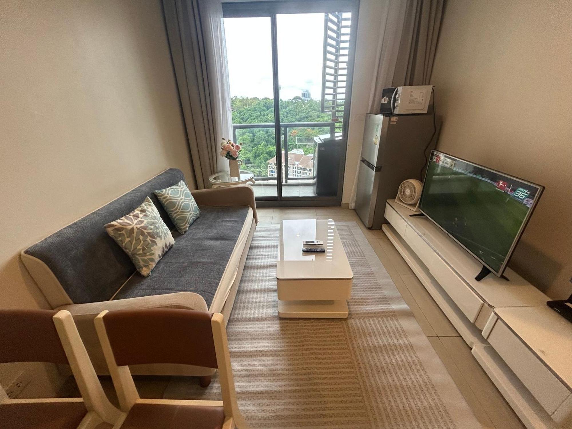 Unixx Sea View Apartment