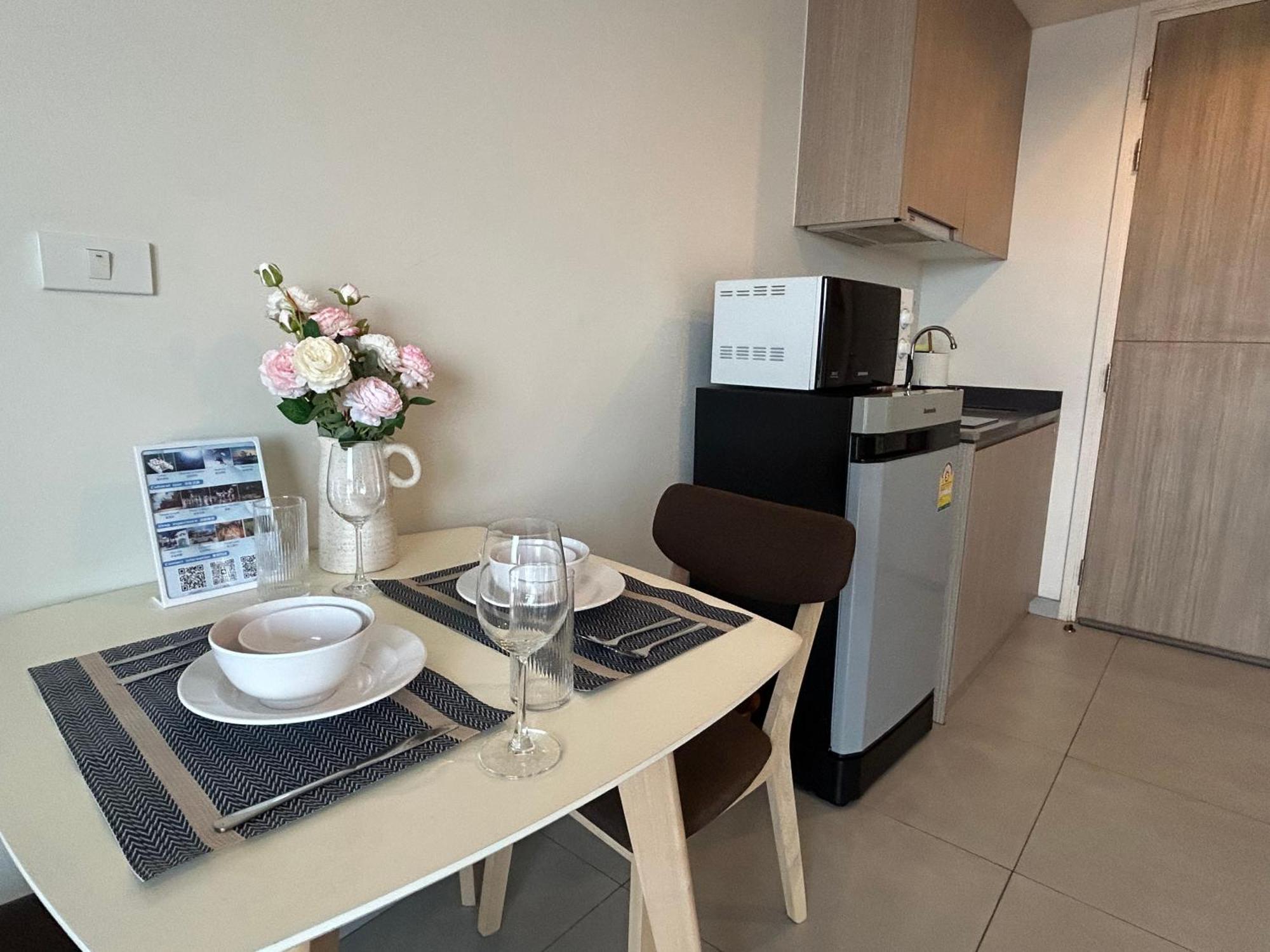 Apartment Unixx Sea View Pattaya