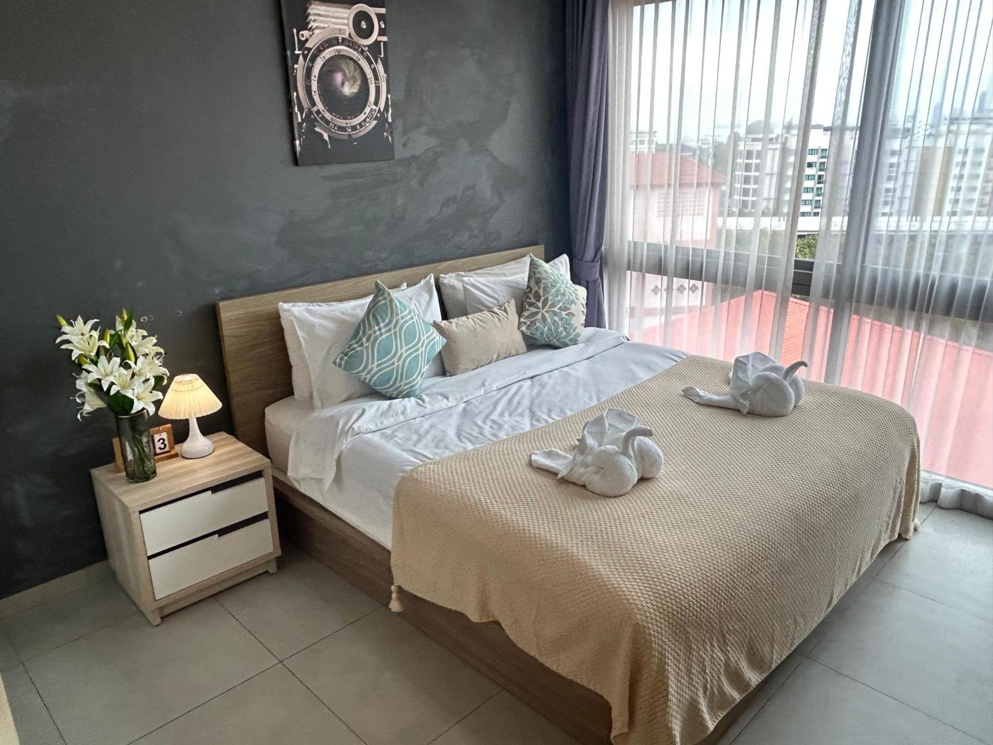 Apartment Unixx Sea View Pattaya