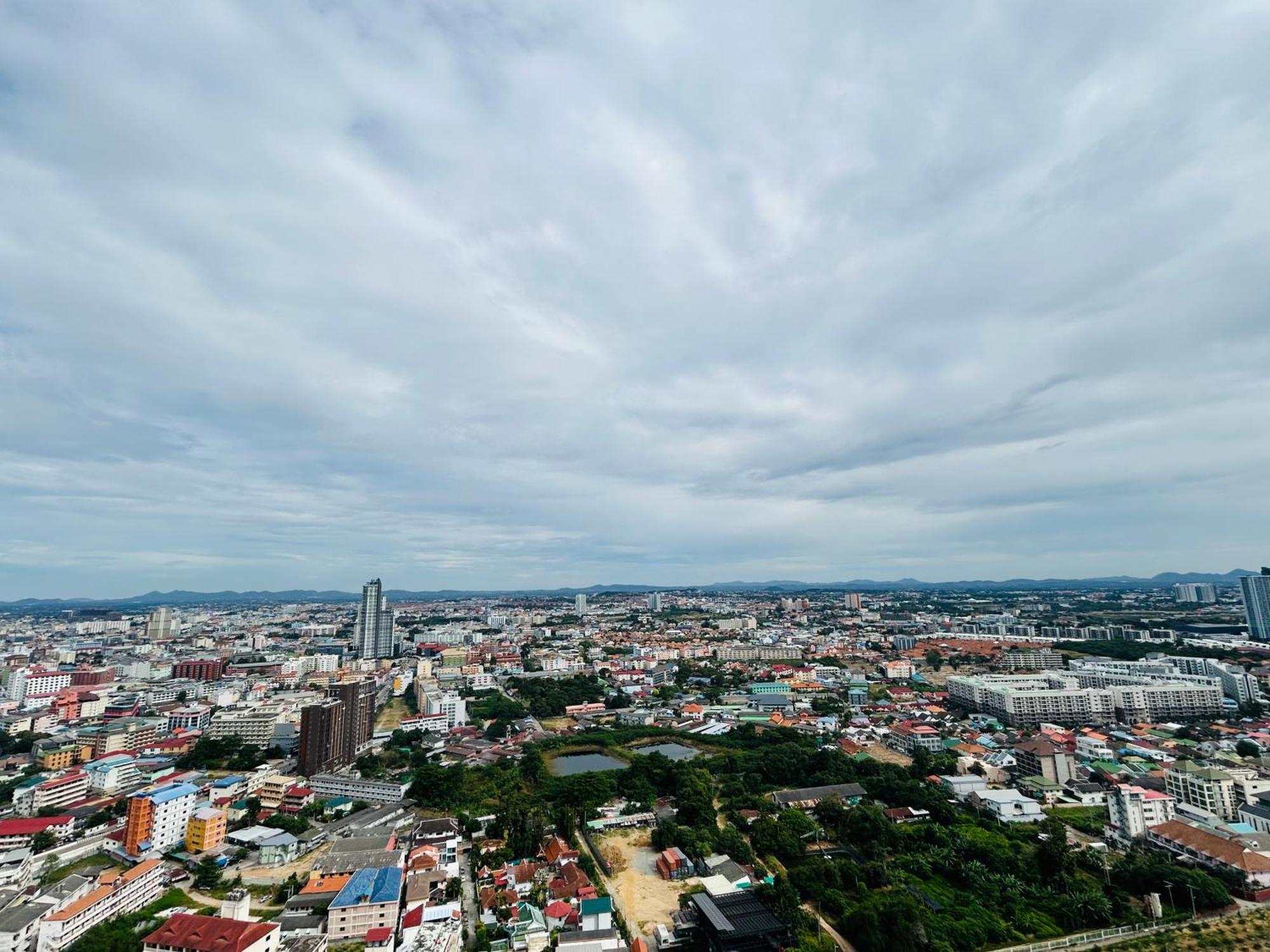 Unixx Sea View Apartment *
