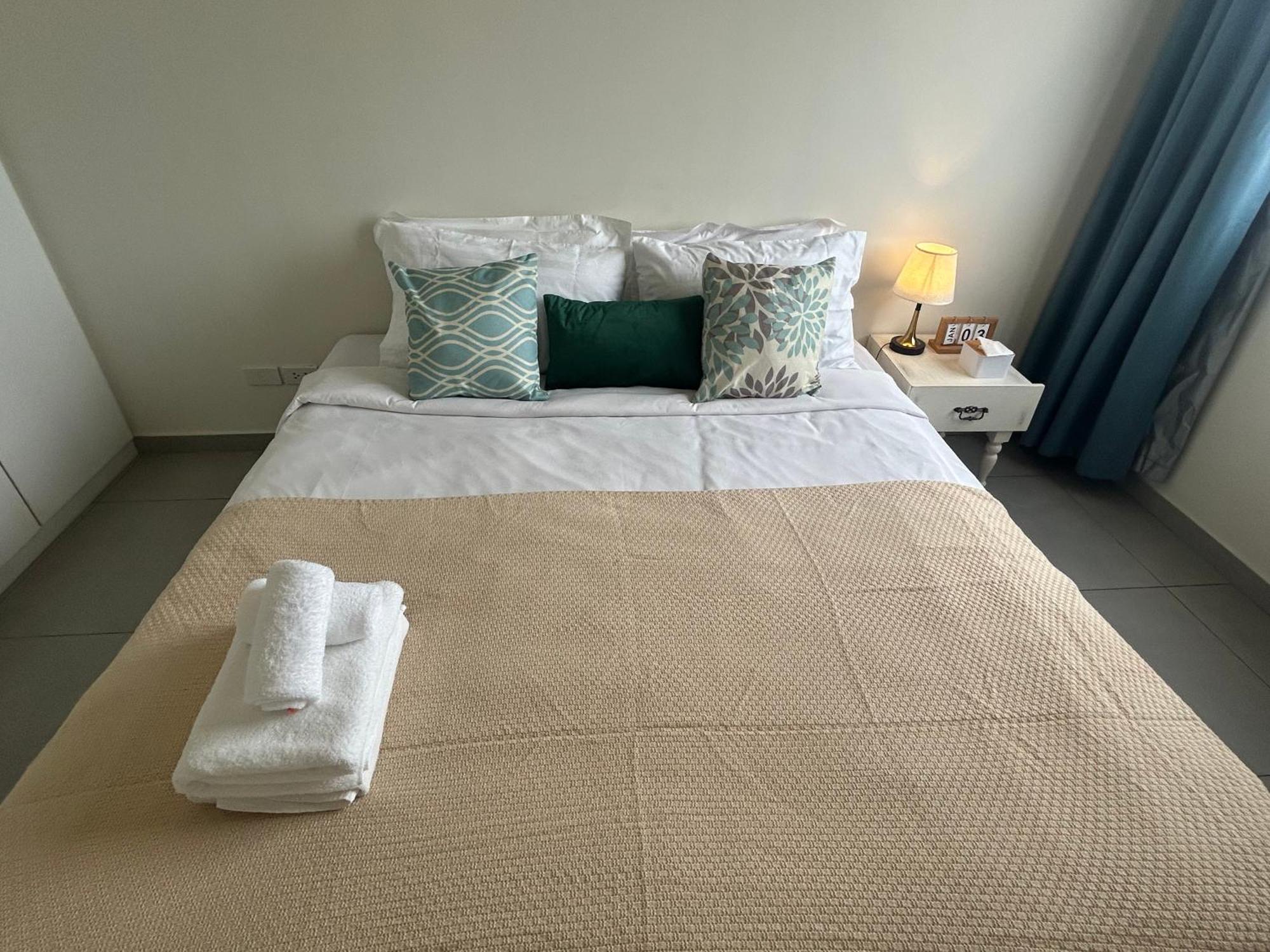 Unixx Sea View Apartamento *