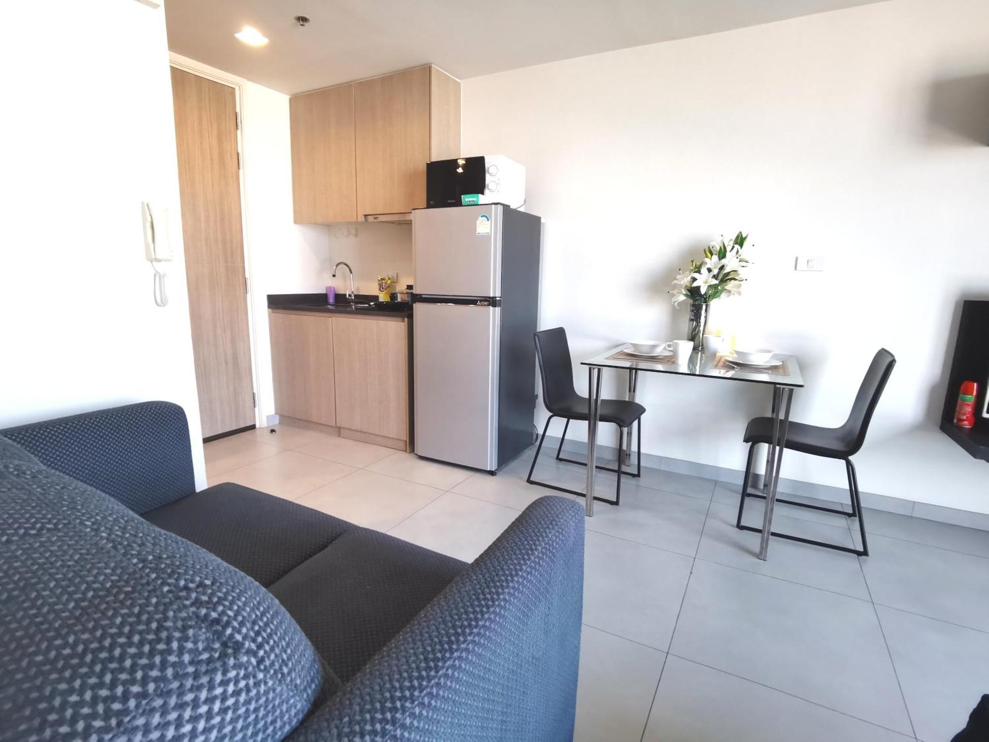 Unixx Sea View * Pattaya