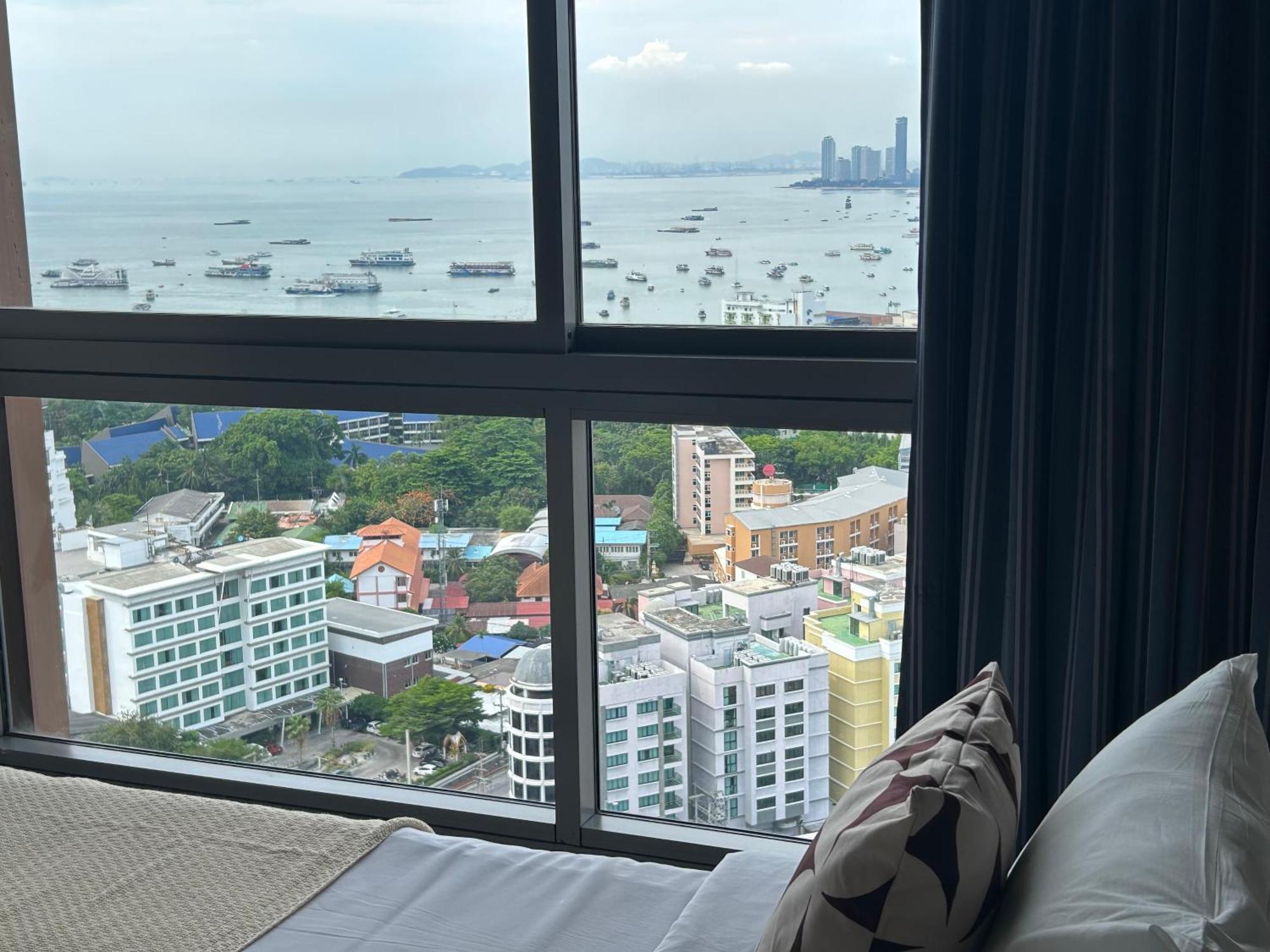 Apartment Unixx Sea View