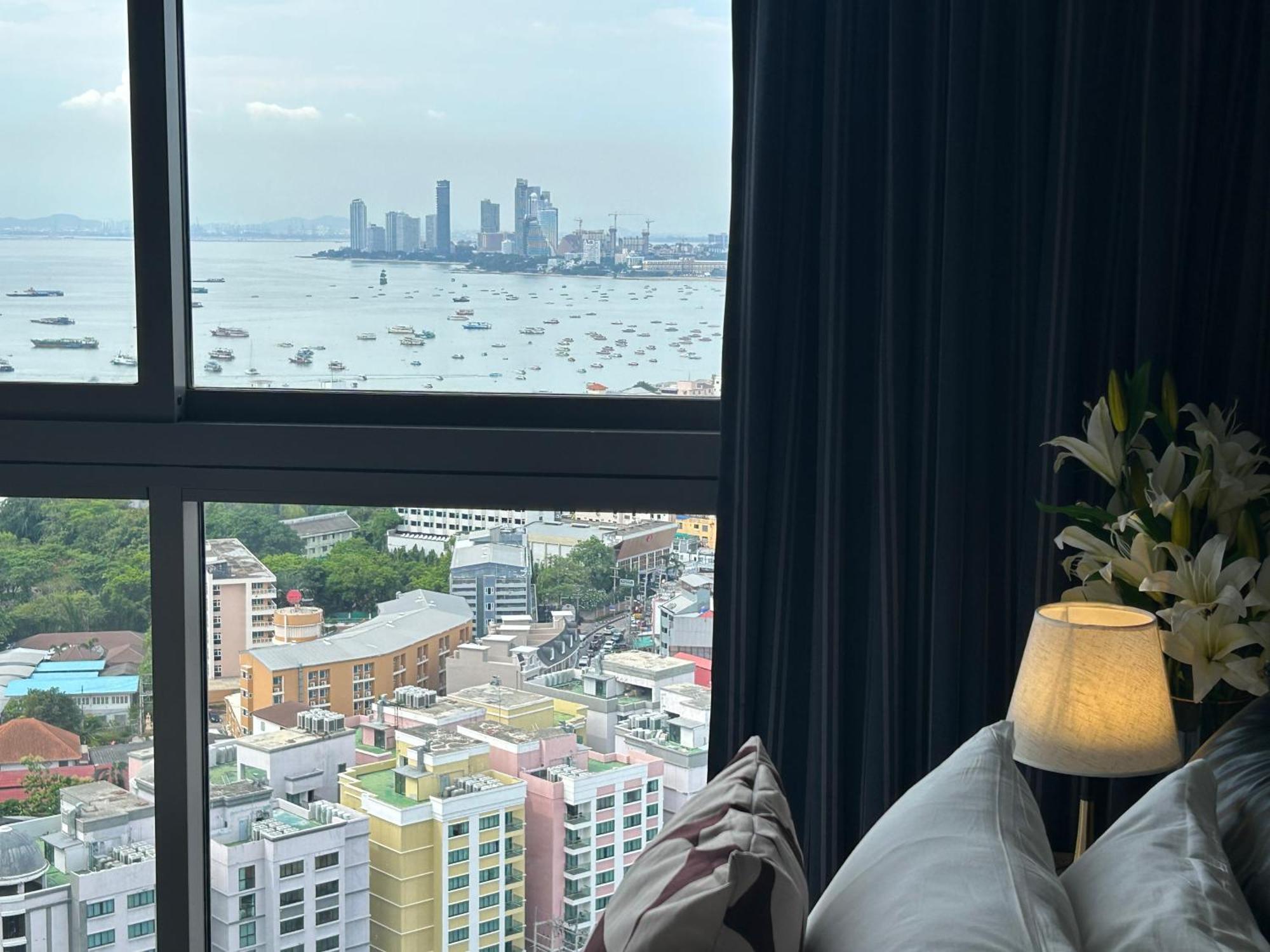 Unixx Sea View Apartment *