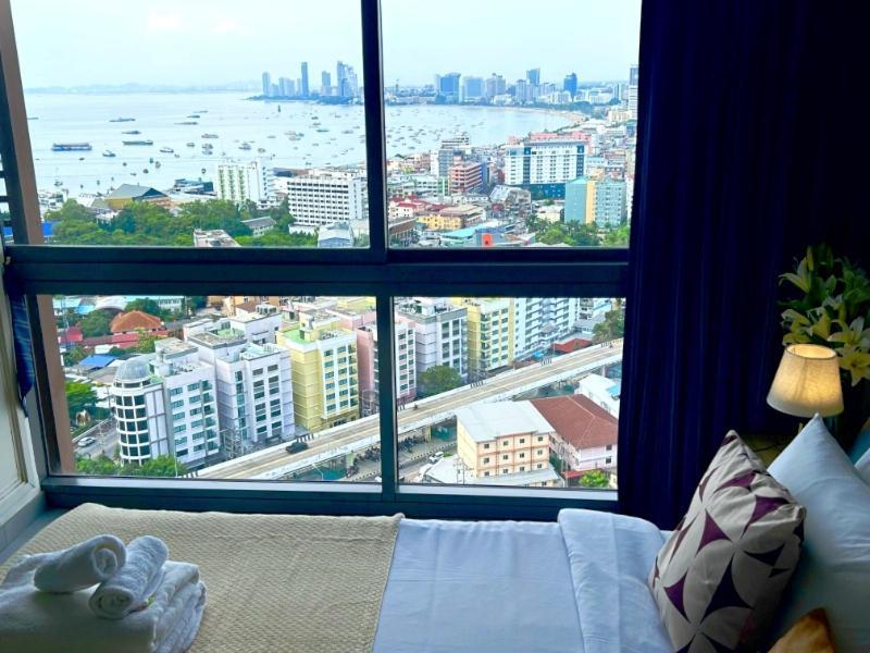 Apartment Unixx Sea View Pattaya