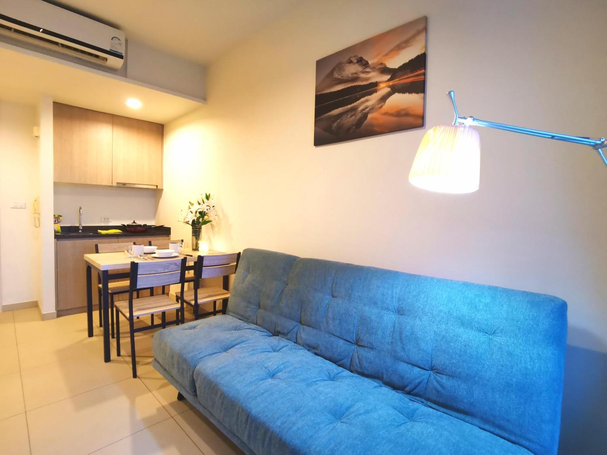 Apartment Unixx Sea View *