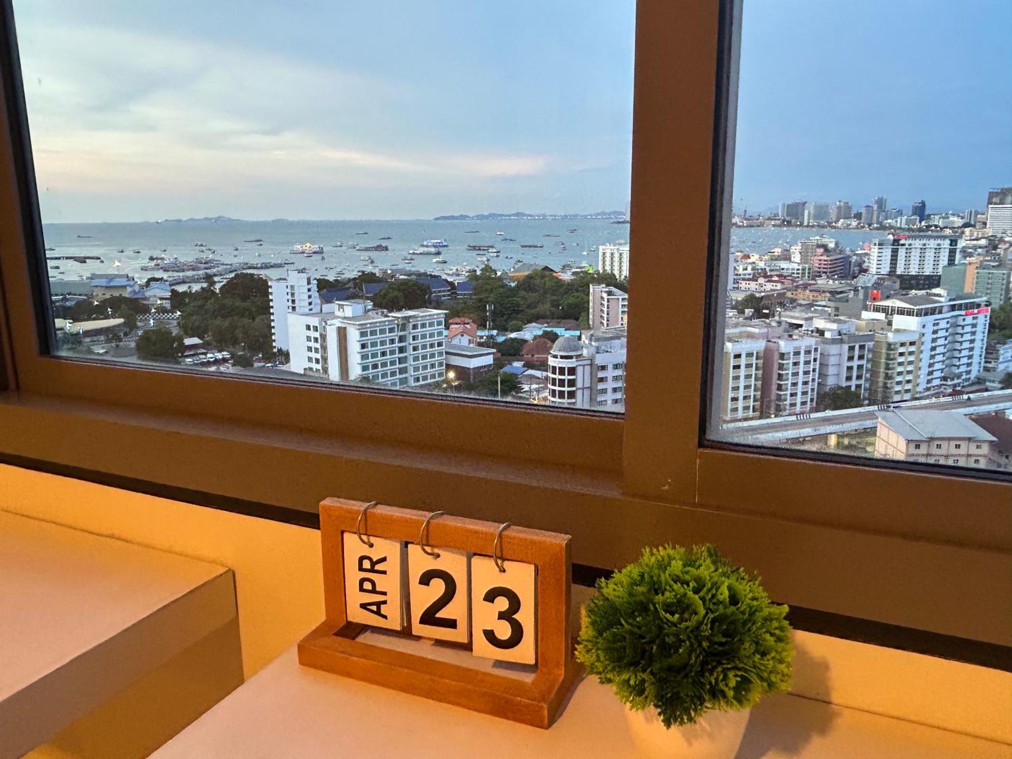 Apartment Unixx Sea View