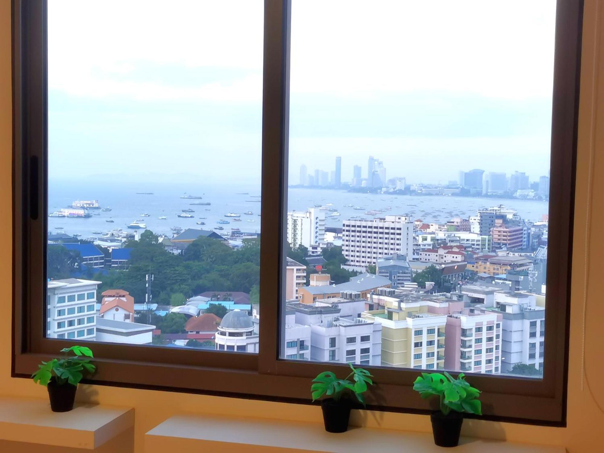 Apartment Unixx Sea View Pattaya