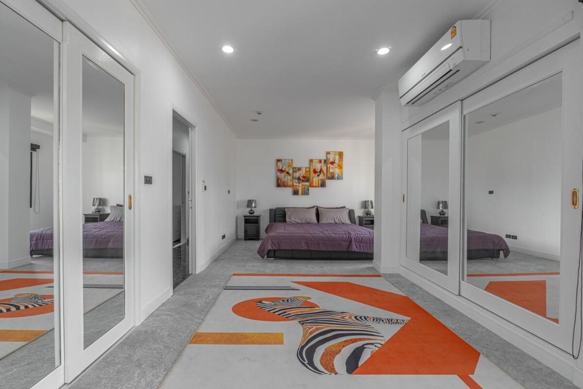 Pratumnak Penthouse X Monthstayz Thailand Apartamento