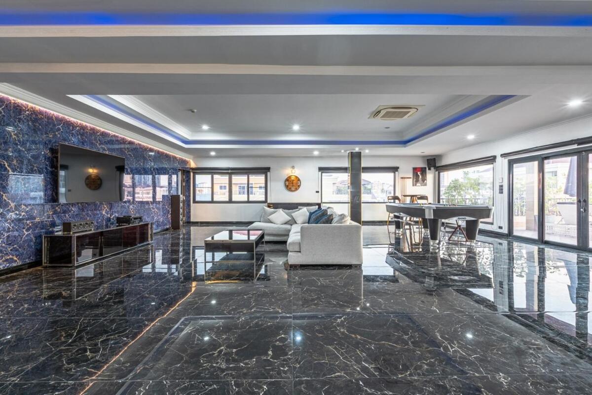 Pratumnak Penthouse X Monthstayz Thailand Apartamento