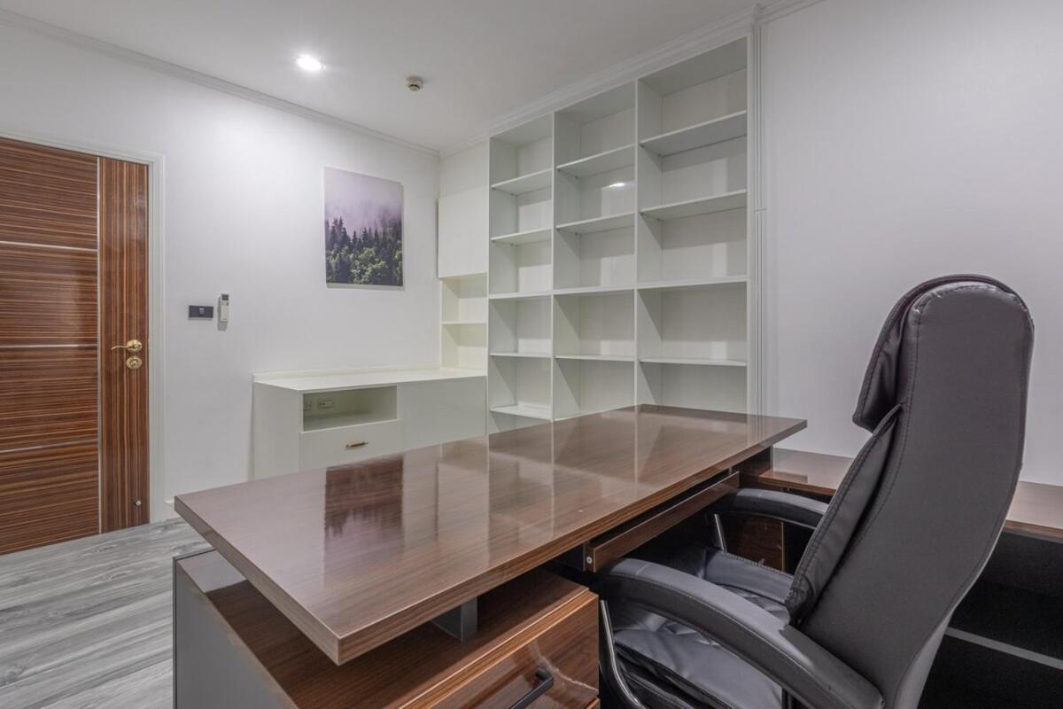 Pratumnak Penthouse X Monthstayz Thailand Apartamento *