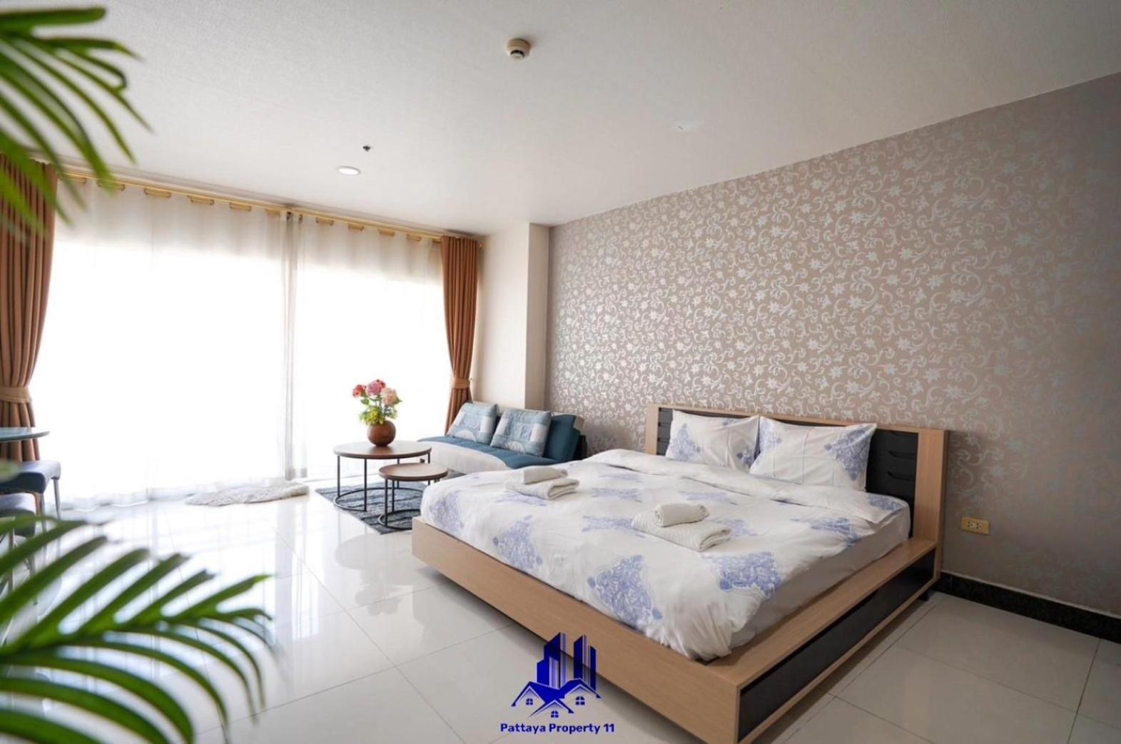 View Talay 6 Apartment