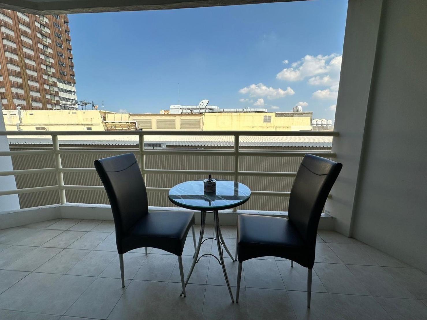 View Talay 6 Apartment *