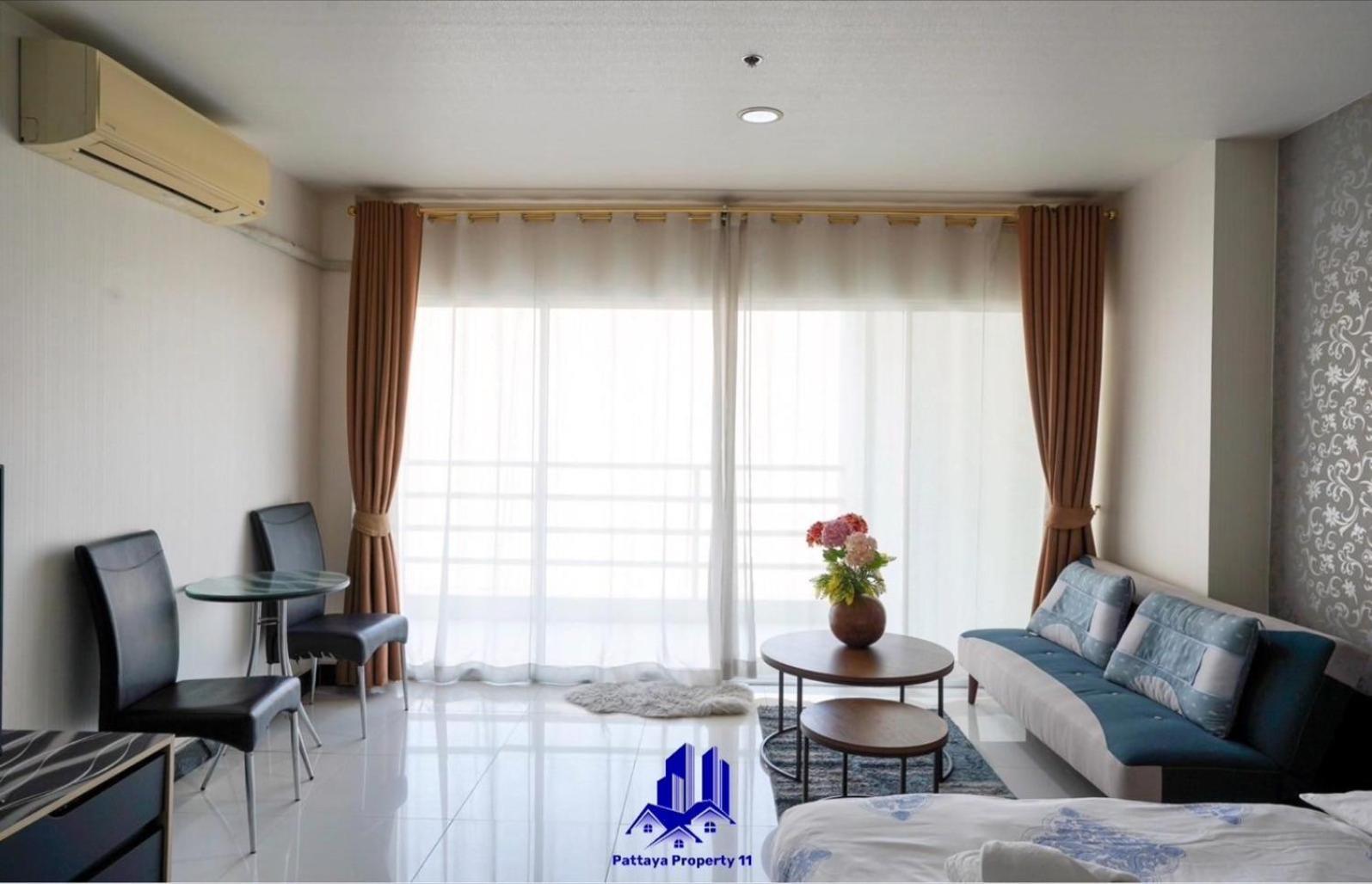View Talay 6 Apartment