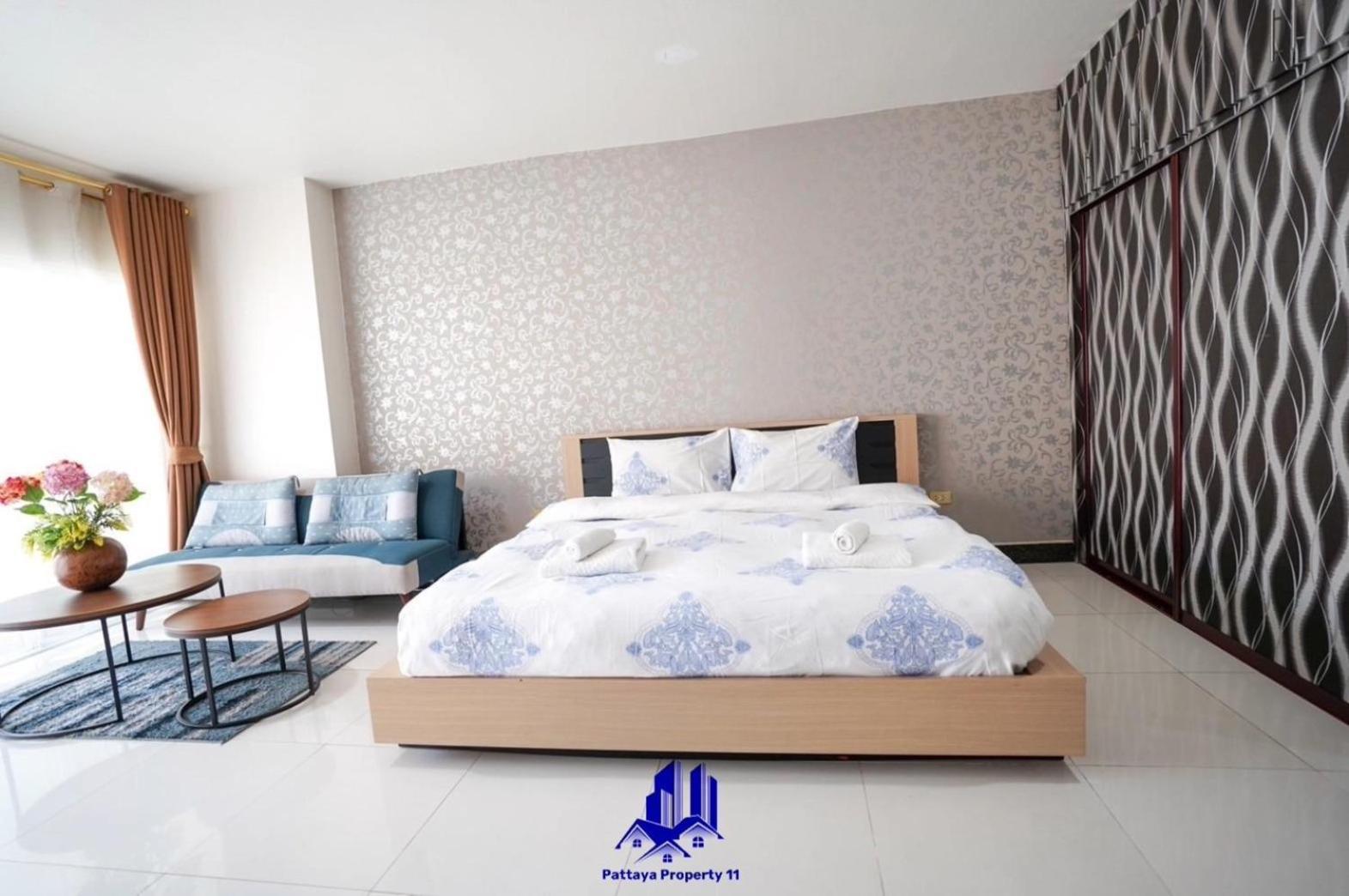 Apartment View Talay 6 Pattaya