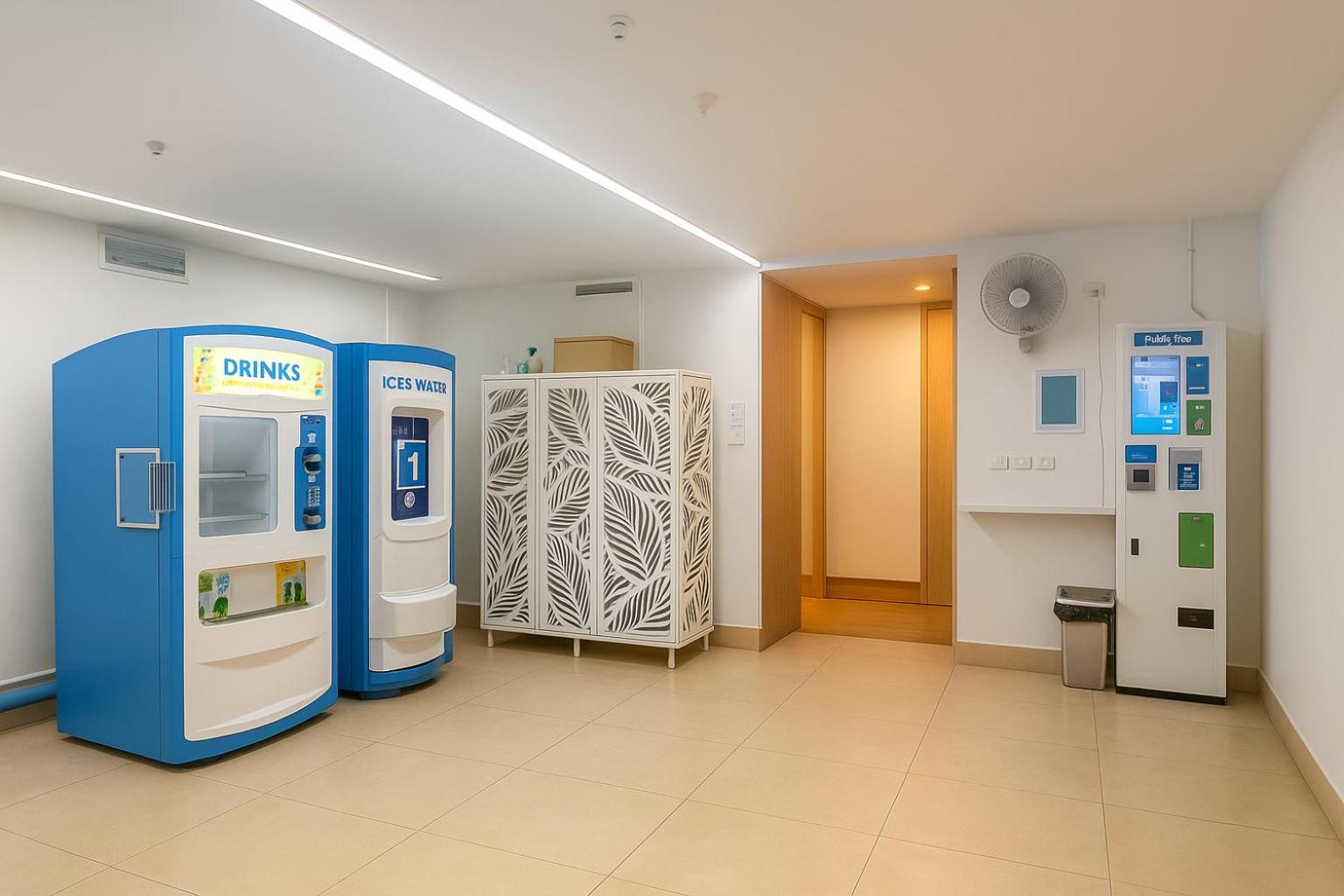 Apartment Peaceful Near Walking Street And In The *