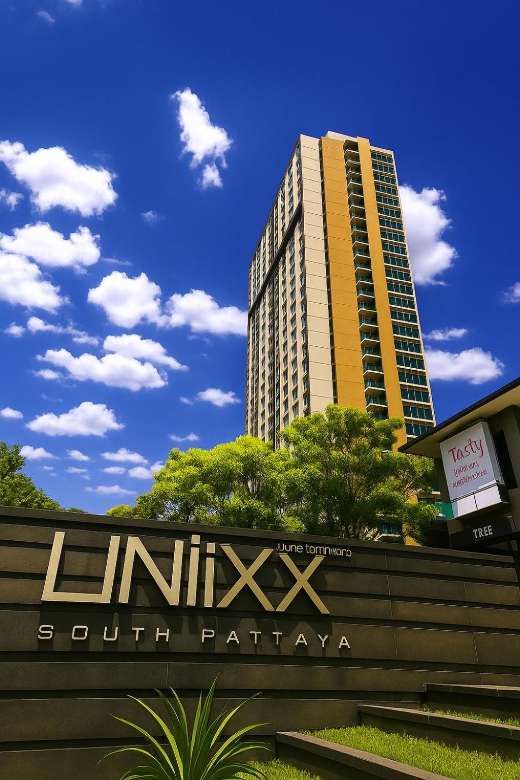 Apartment Peaceful Near Walking Street And In The *