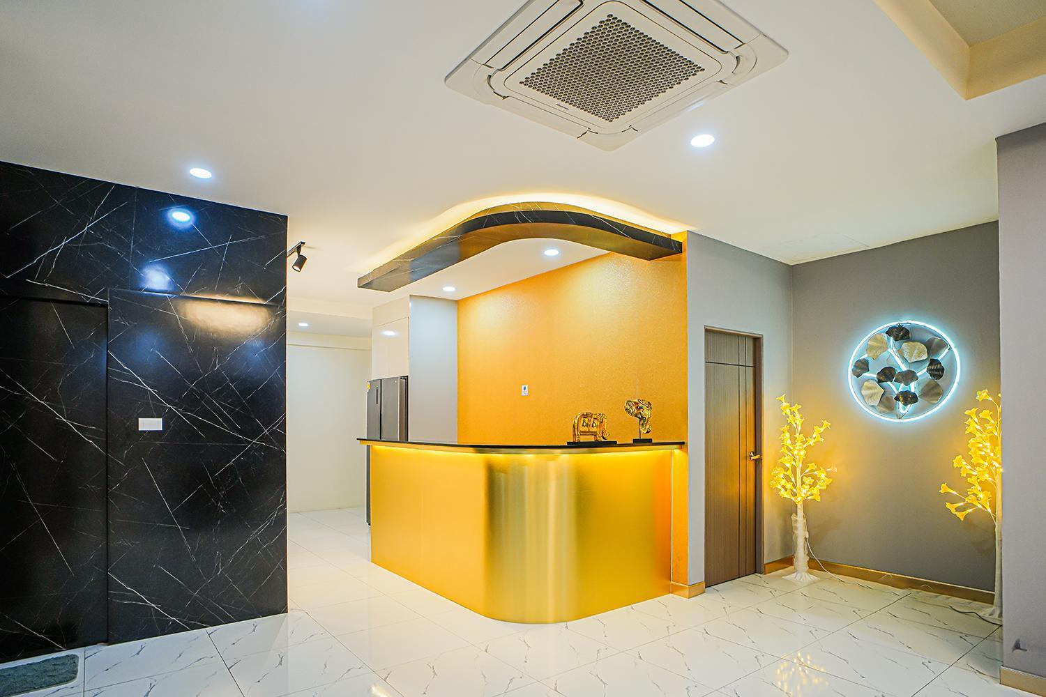 Daisy Pool Villa Pattaya