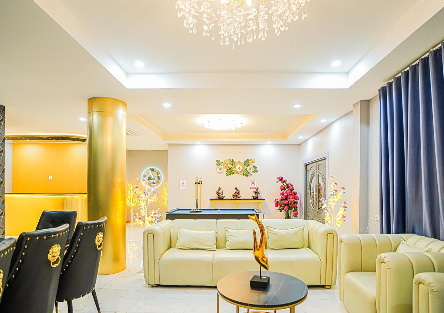 Villa Daisy Pool Pattaya