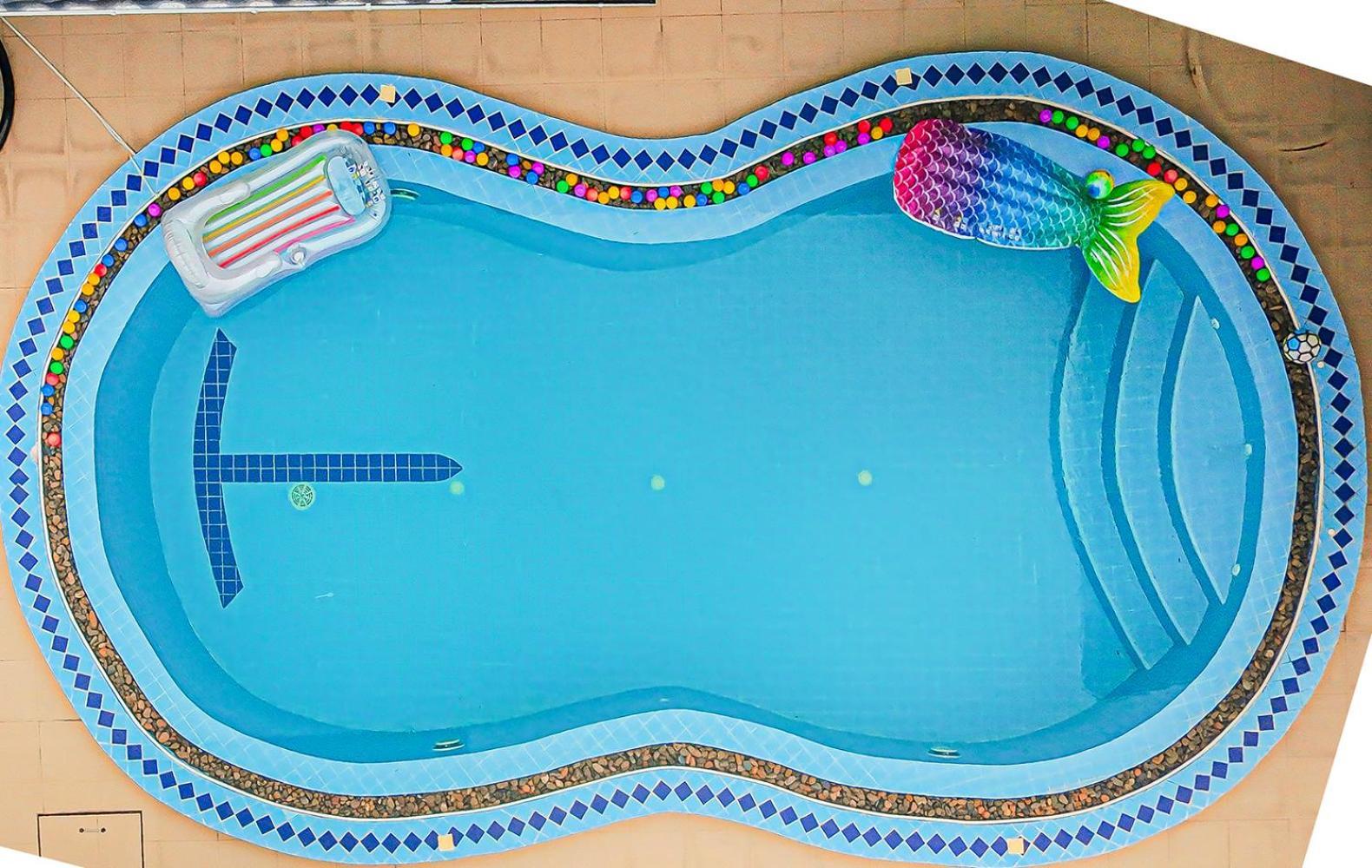 Daisy Pool Villa *