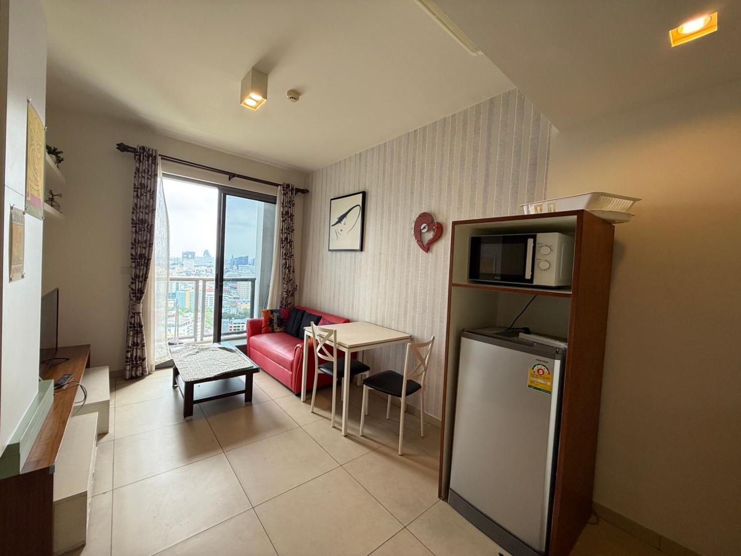 Apartment Sea View U25 Pattaya