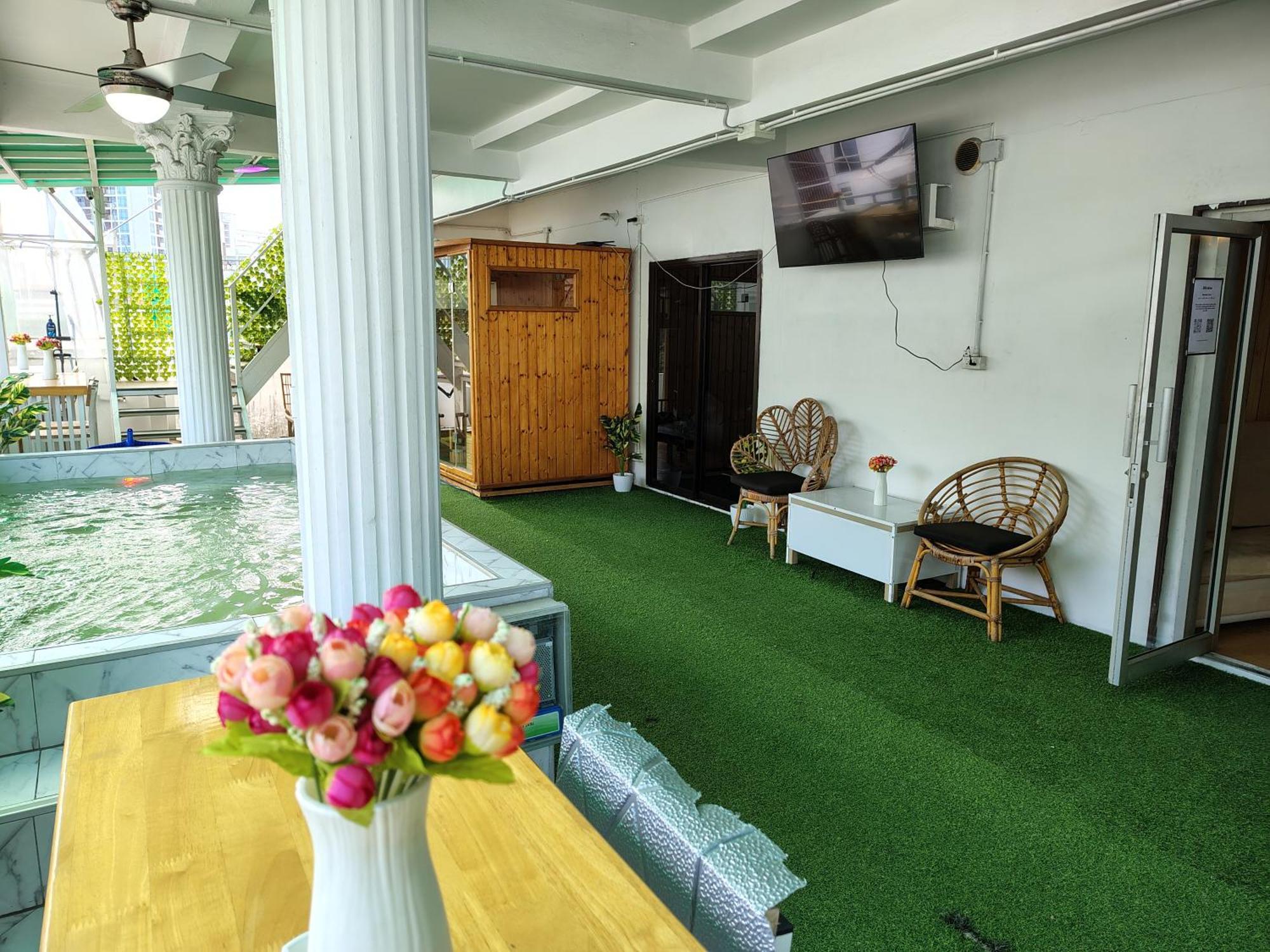 Priory Hillside Hotel Pattaya