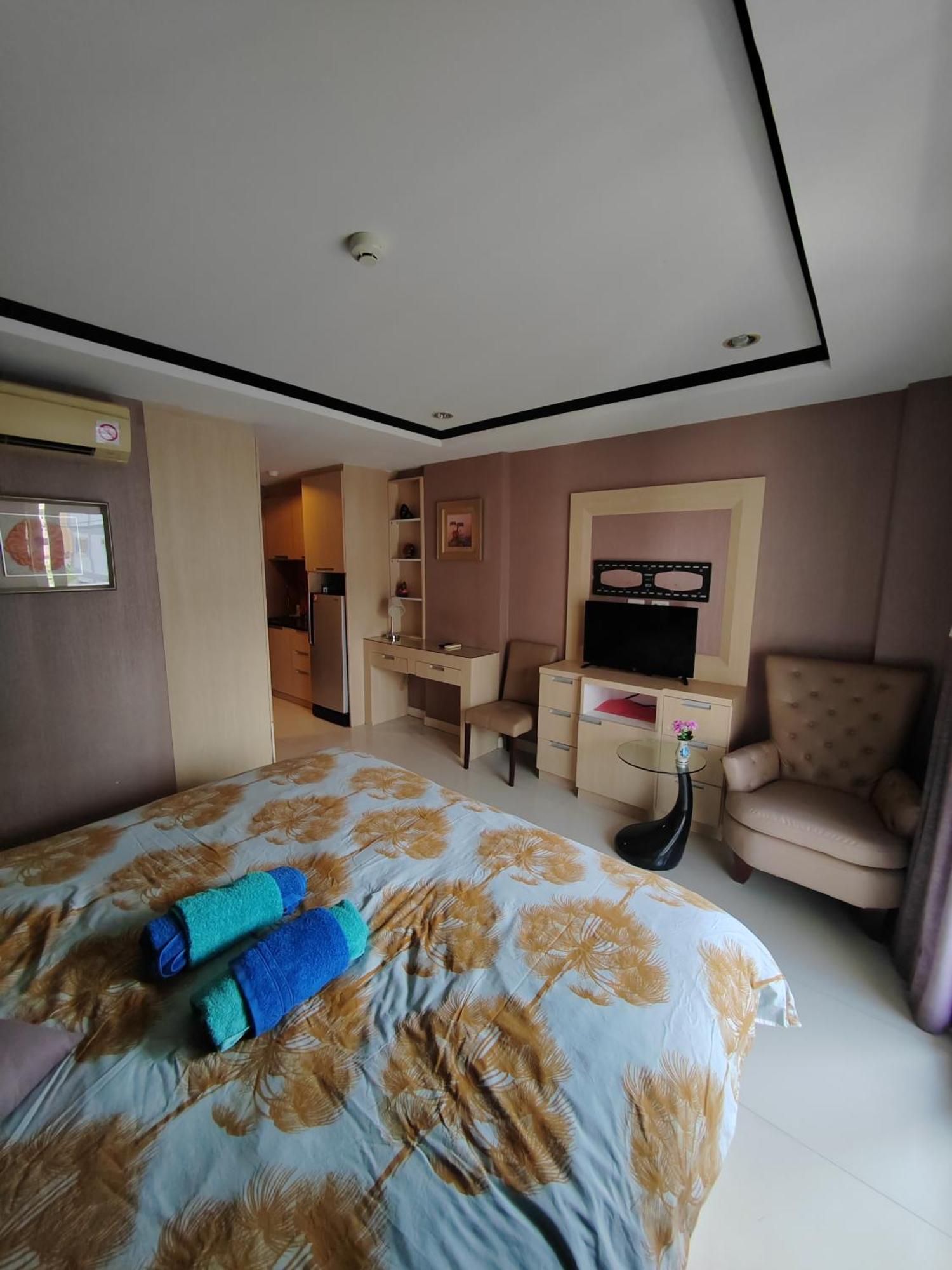 Apartment New Nordic Marcus Vip 5 Pratumnak