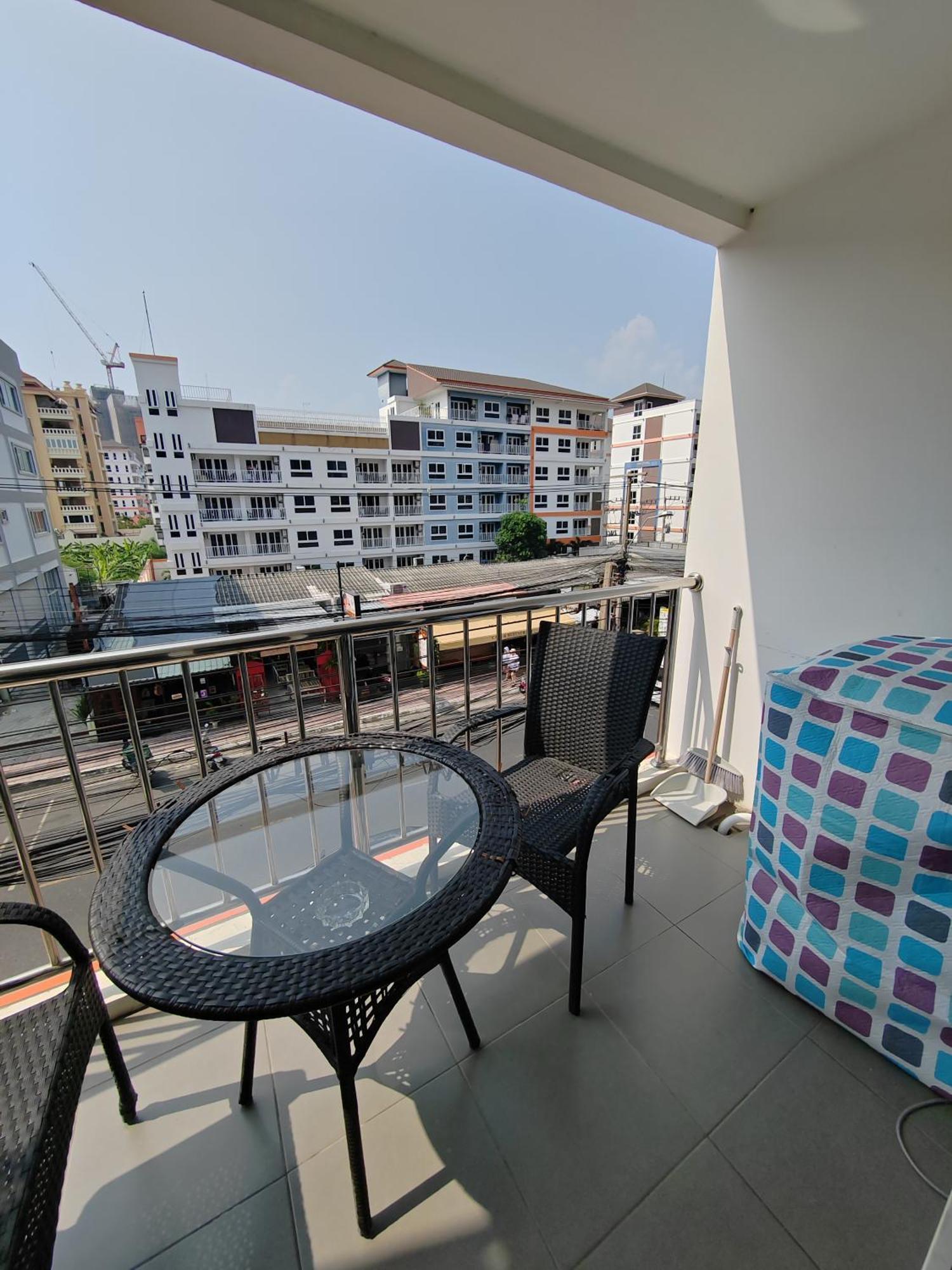 Apartment New Nordic Marcus Vip 5 Pratumnak *