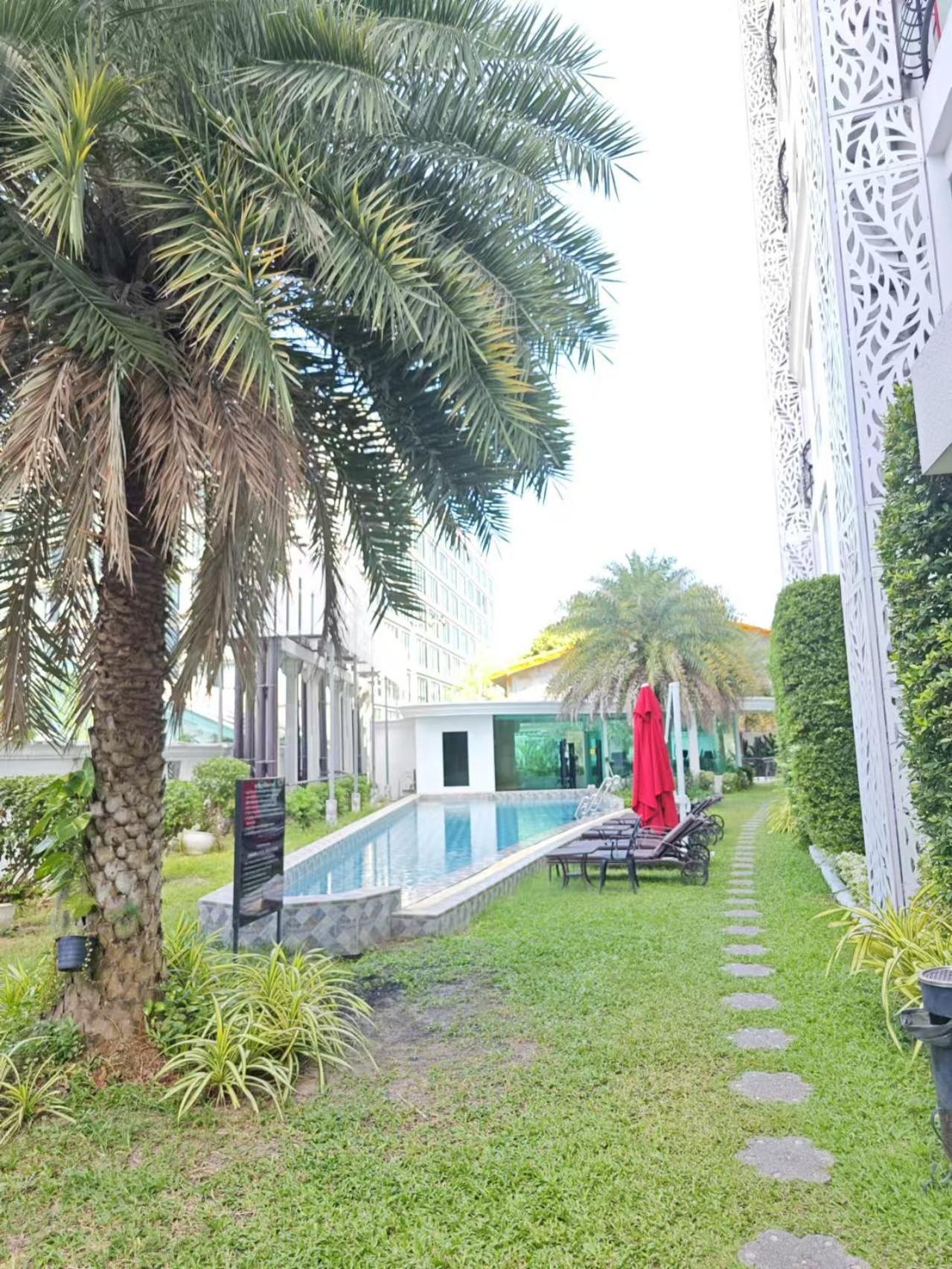 Garden Olympus Pangsapuri Pattaya