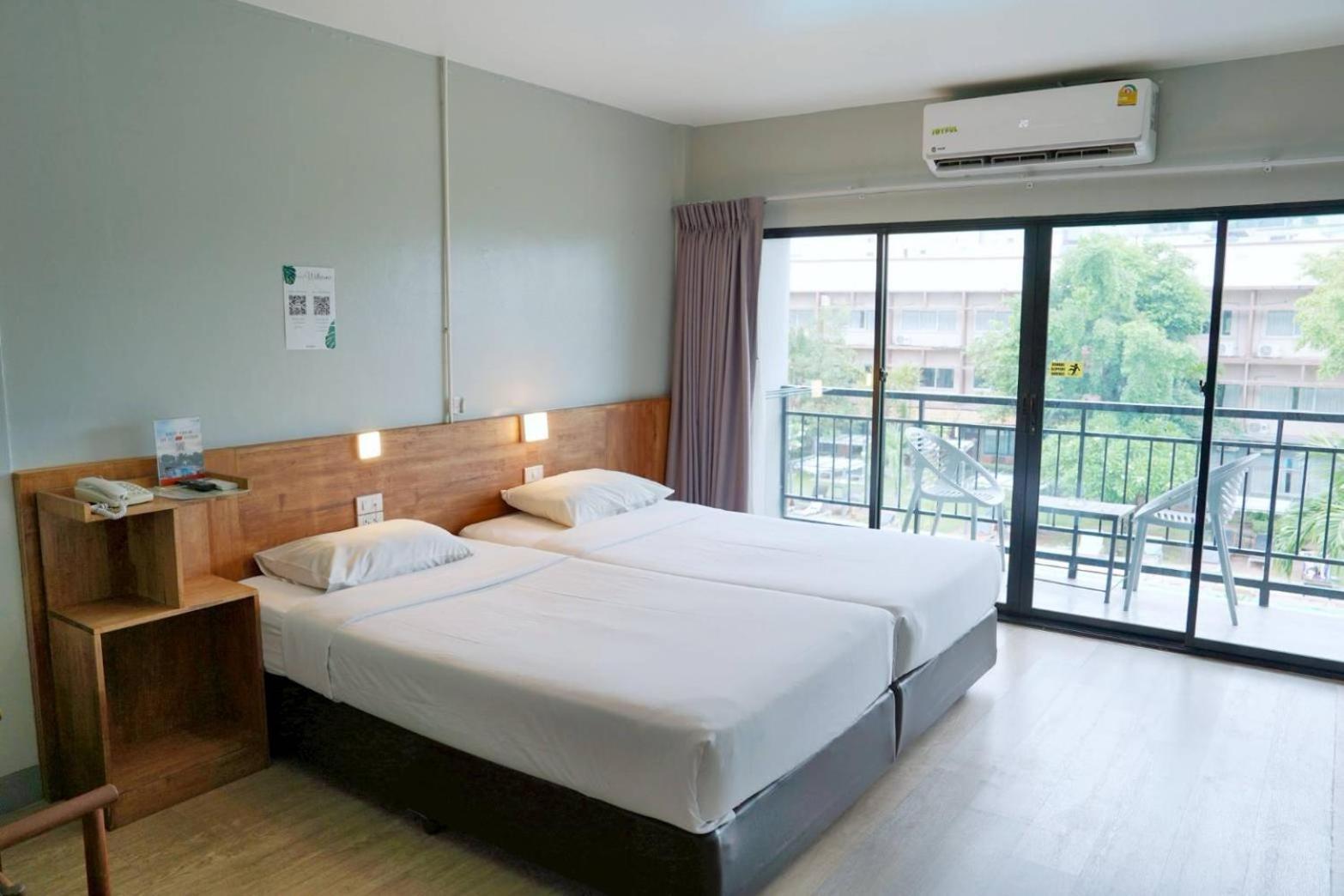 Basaya Hotel&resort Pattaya