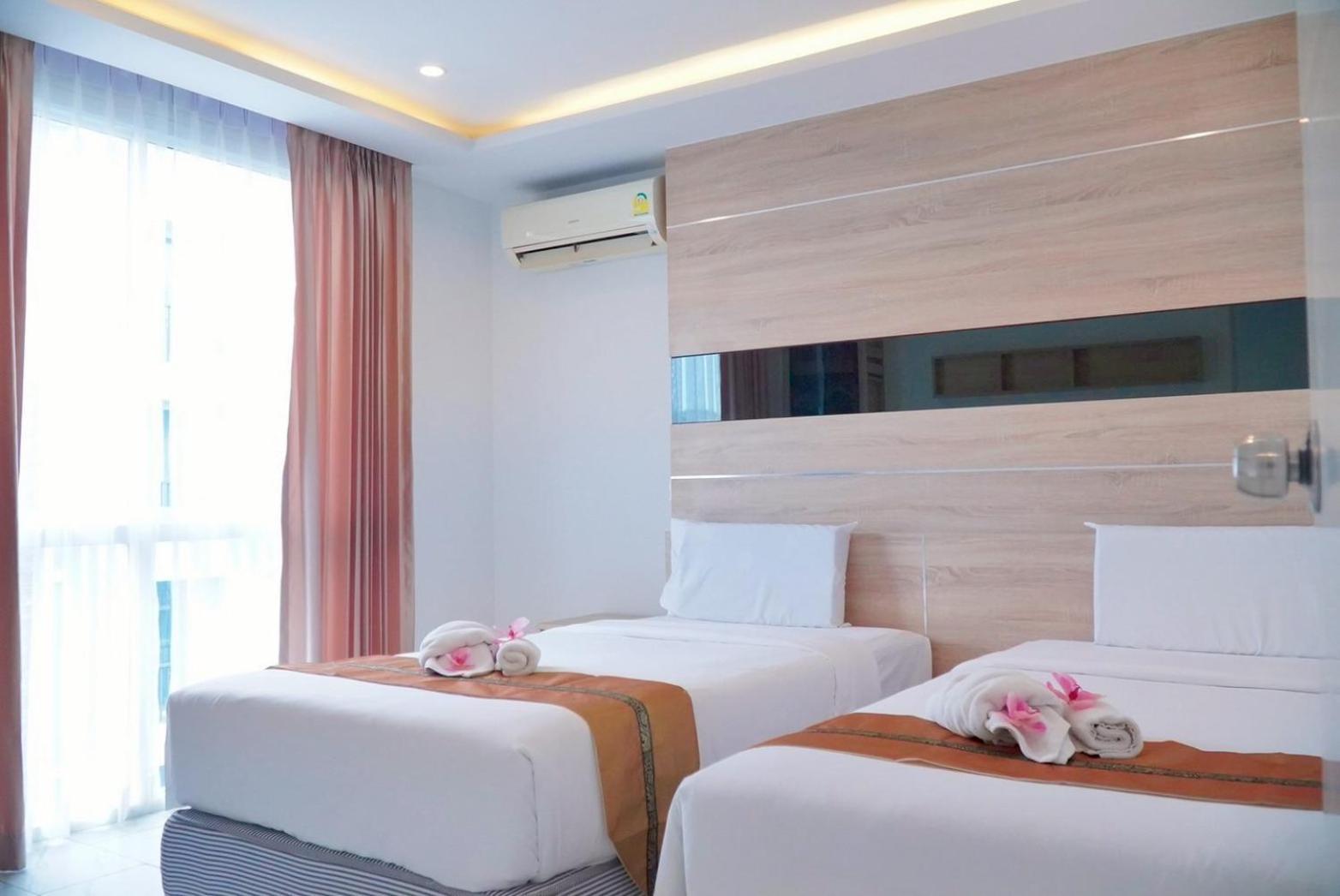 D Eco Wellness Center 5* Pattaya